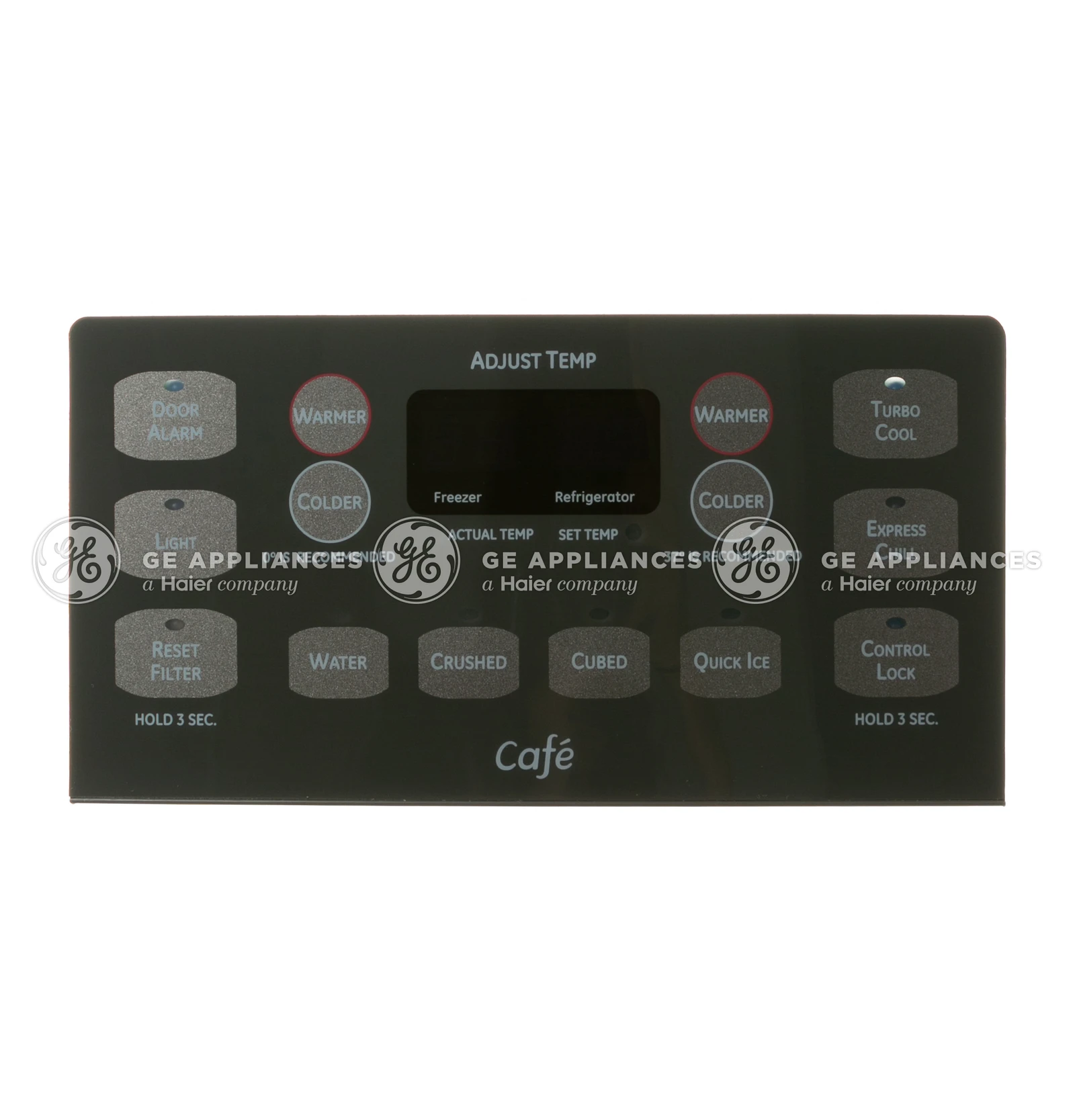 Dispenser Interface Assembly