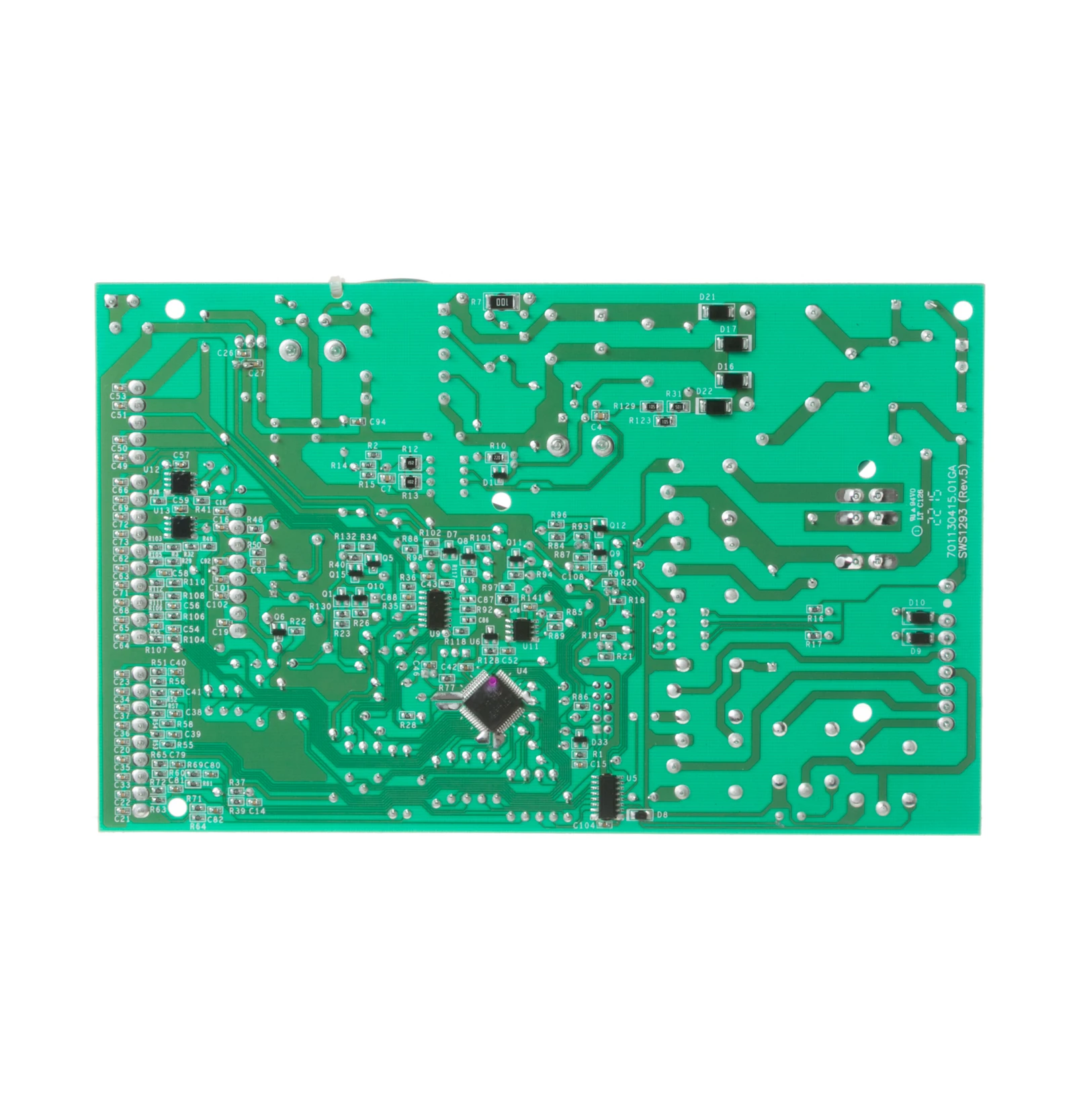Main Control Board Assembly