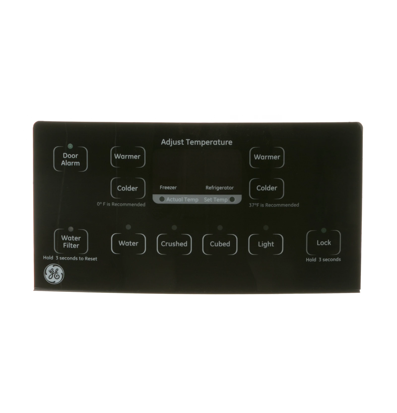 Dispenser Interface Assembly