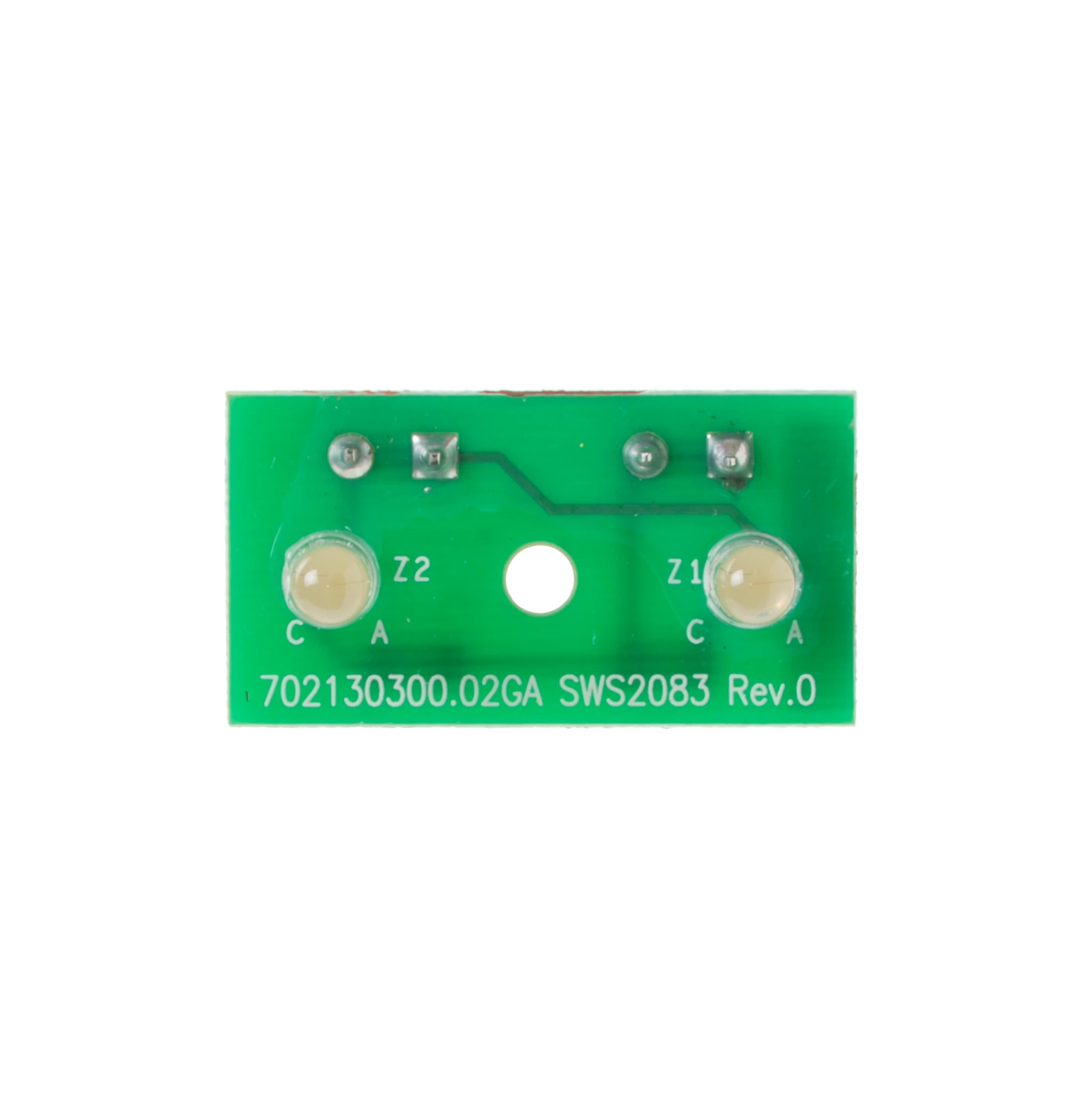 Dispenser Lighting Board Assembly