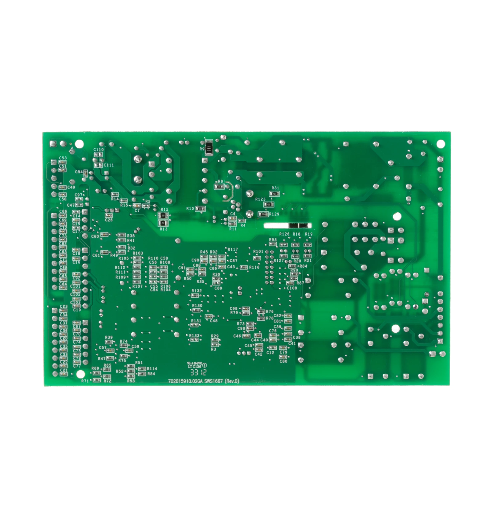 Main Control Board Assembly
