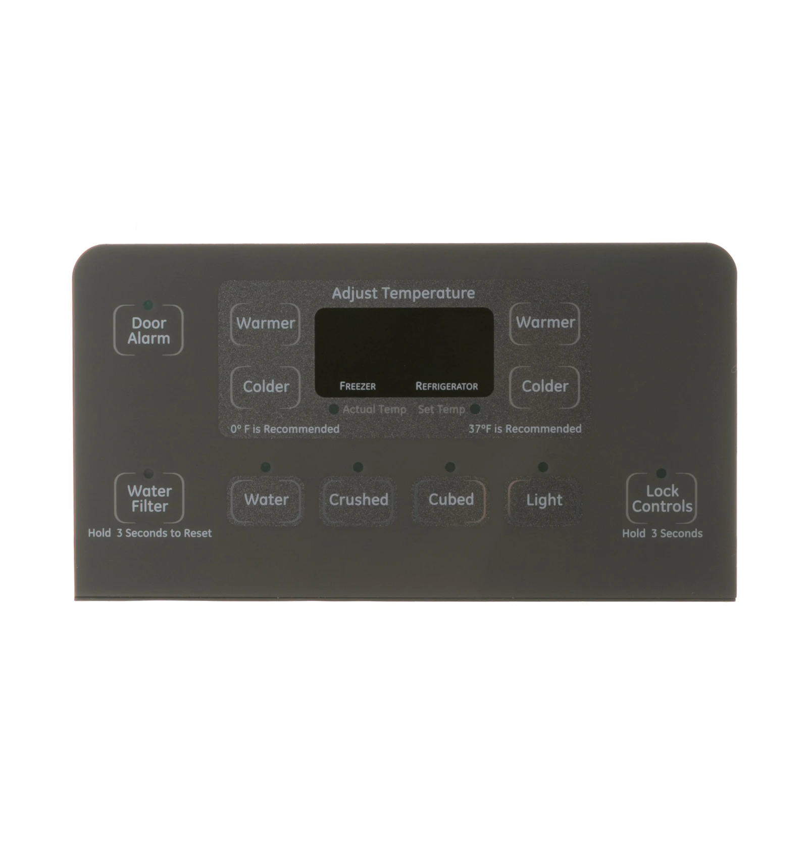 Dispenser Interface Assembly