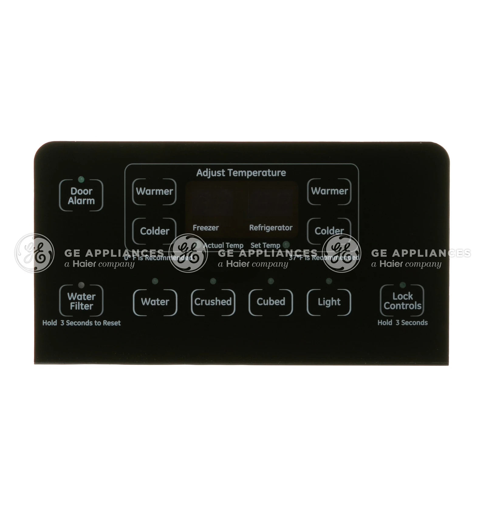 Dispenser Interface Assembly