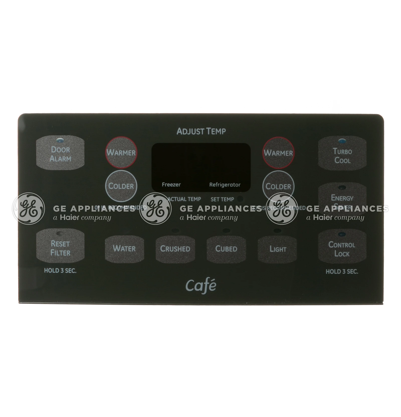 Dispenser Interface Assembly