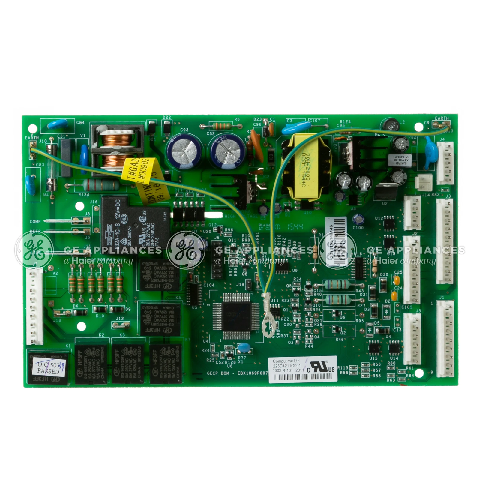 Main Control Board