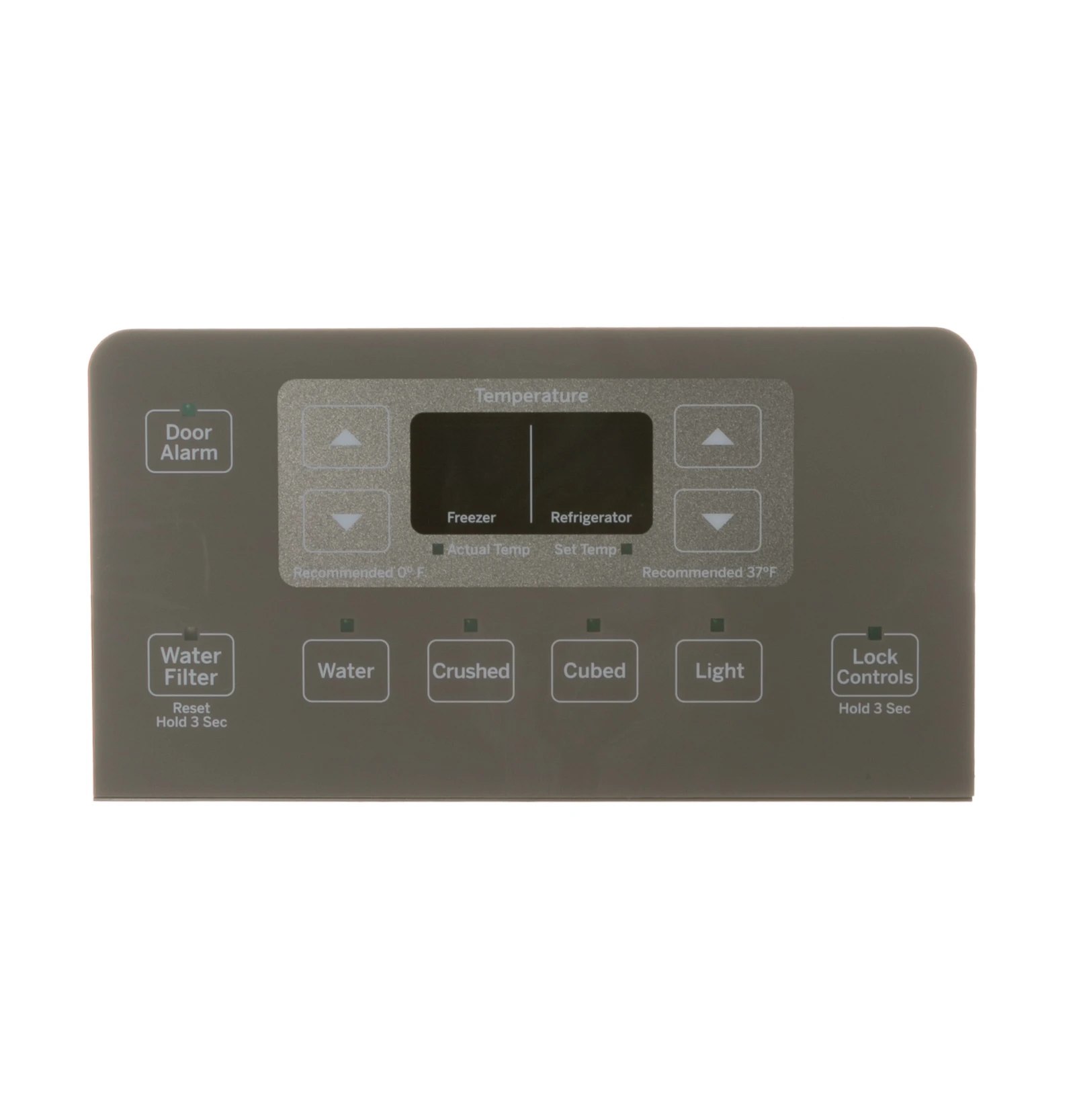 Dispenser Interface Assembly