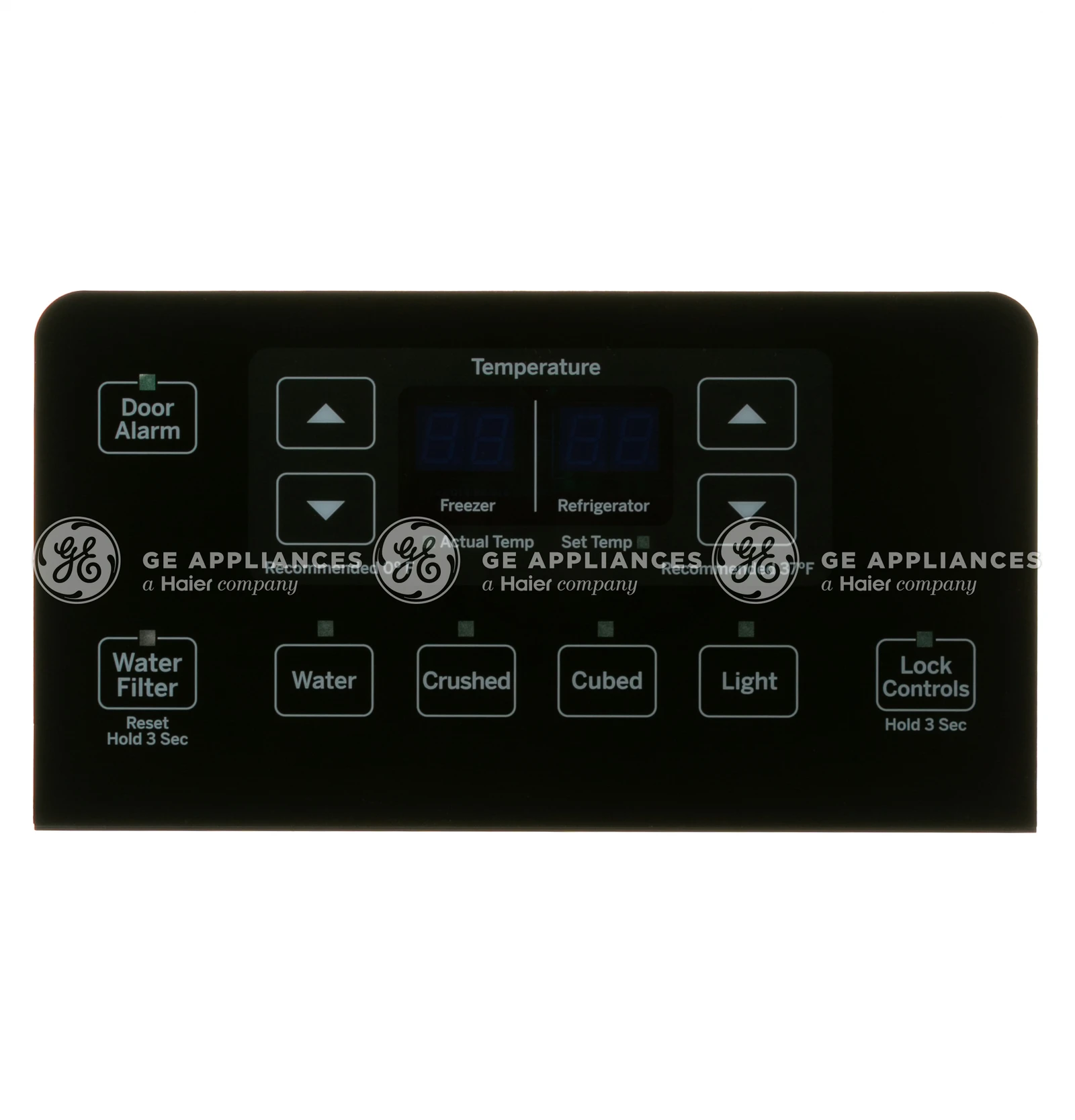 Dispenser Interface Assembly