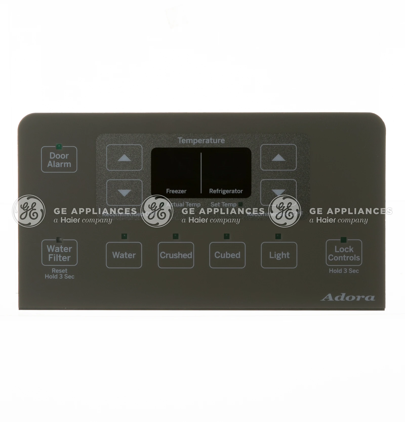 Dispenser Interface Assembly