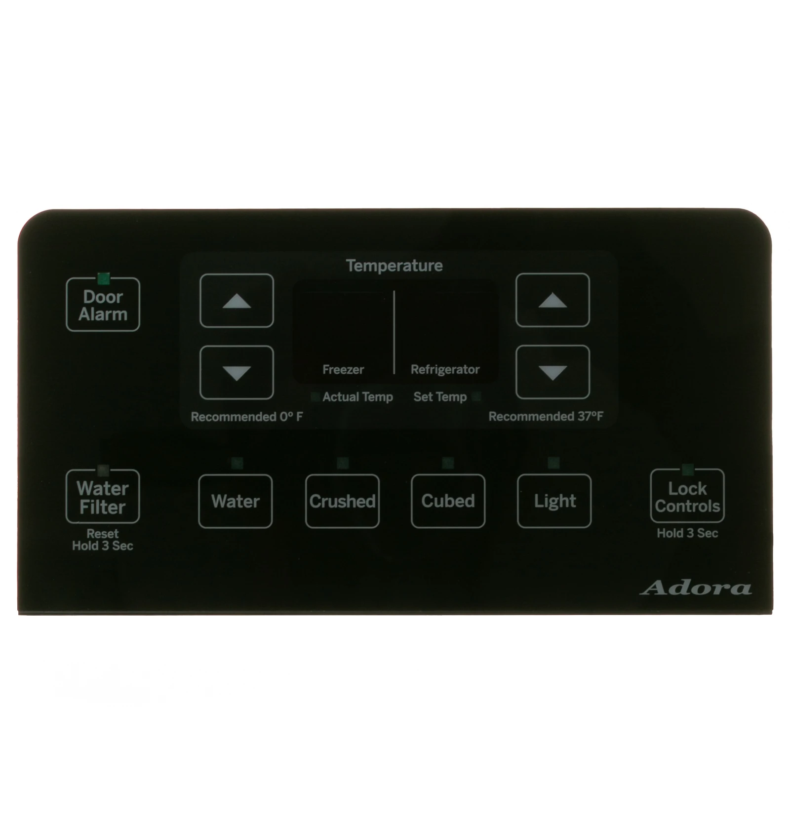 Dispenser Interface Assembly