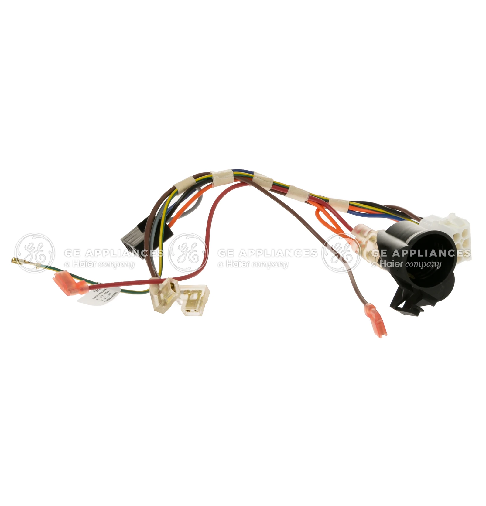 Mechanical Control Harness