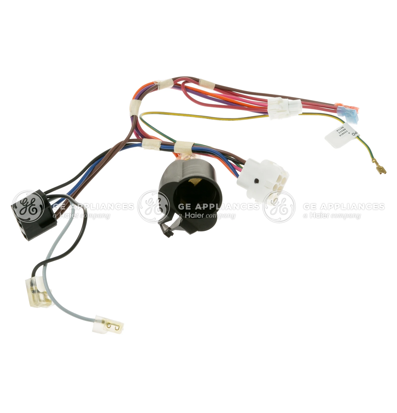 EDC Control Harness