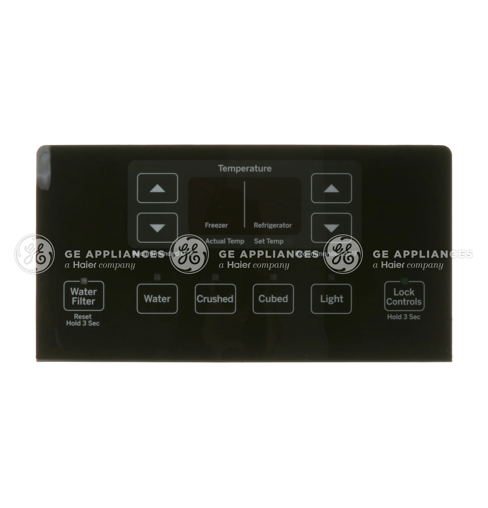 Combined HMI Assembly