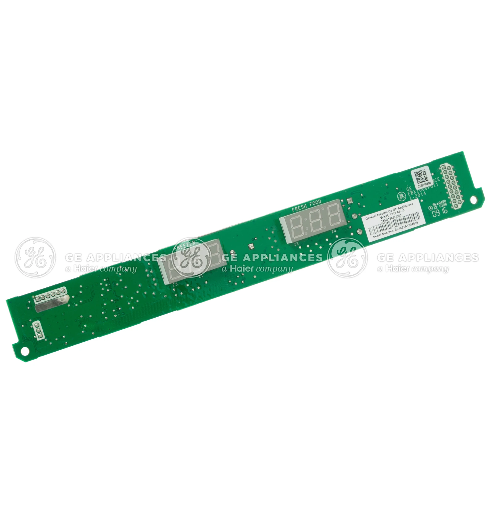 Temperature Control Board Assembly