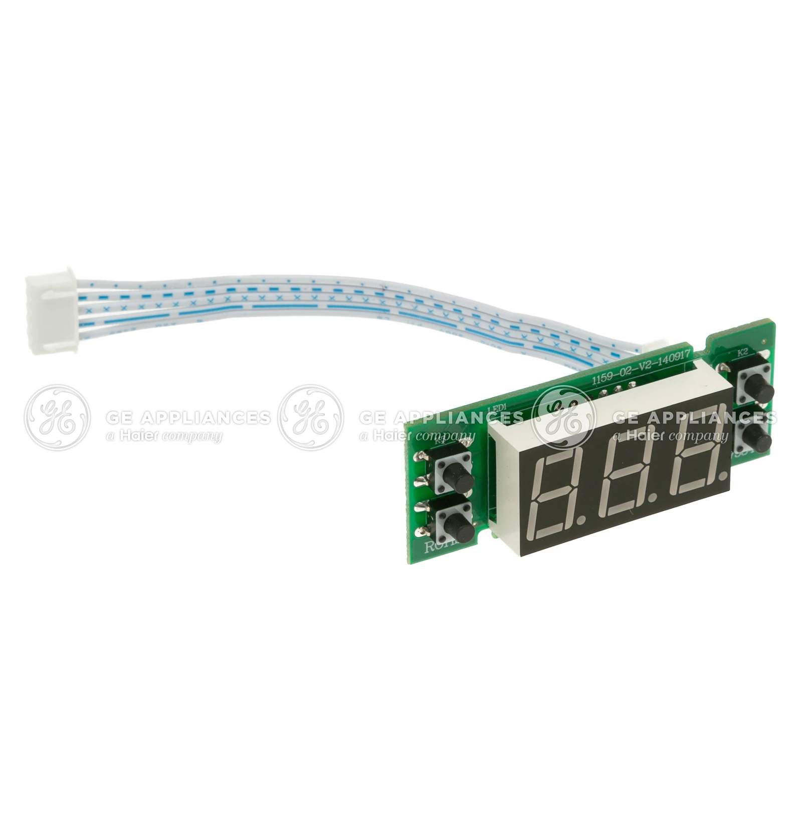 Display PCB