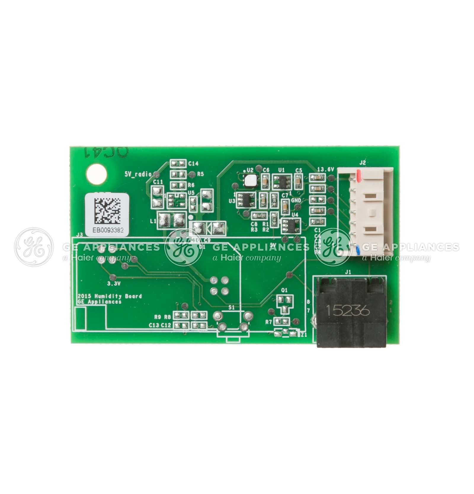 Humidity Control Board