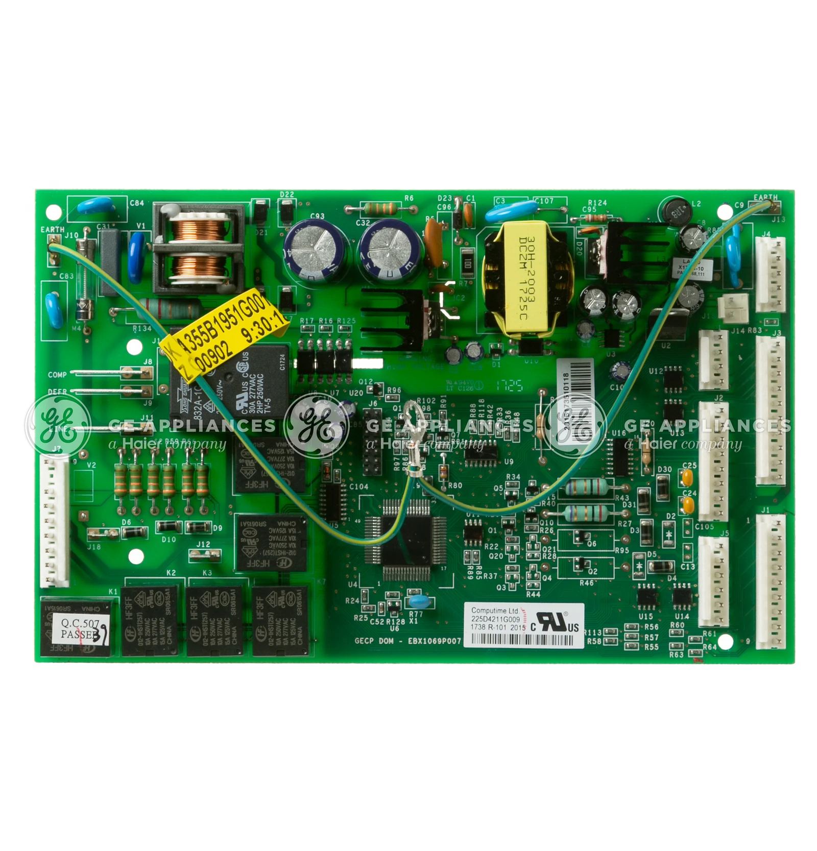 Main Control Board