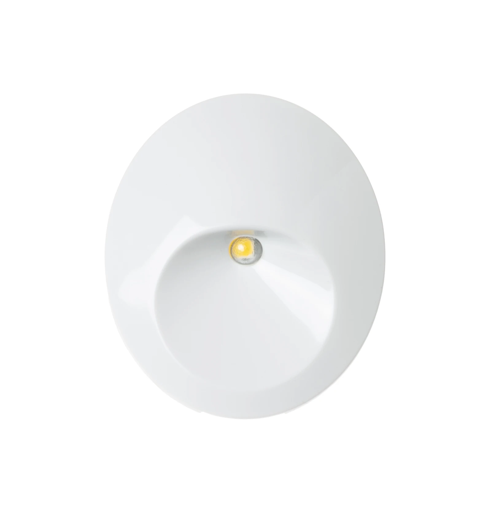 LED Fresh Food Cover Assembly