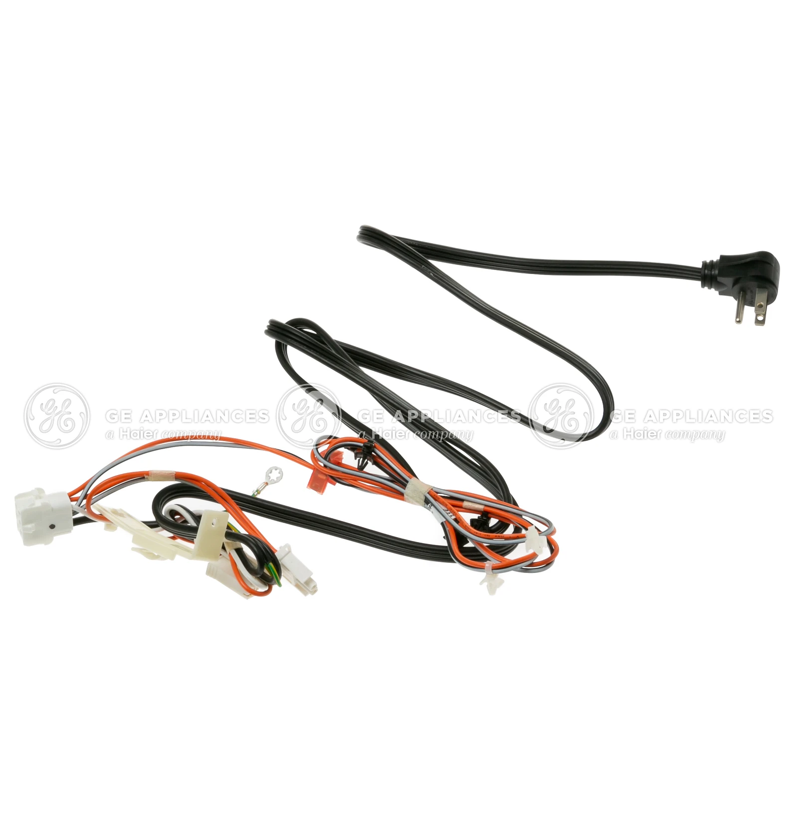 Mach Harness Assembly