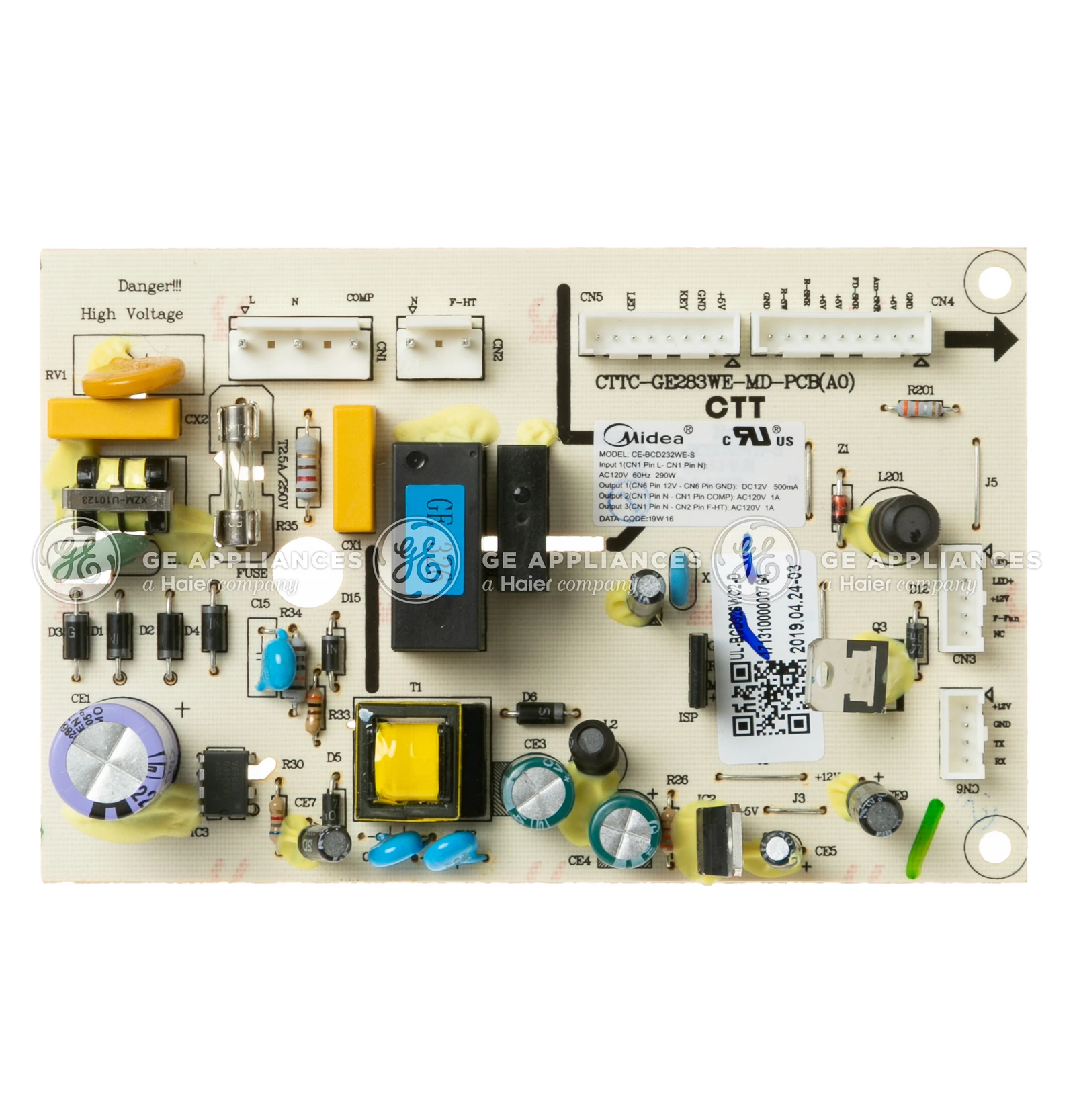 Main Board Assembly