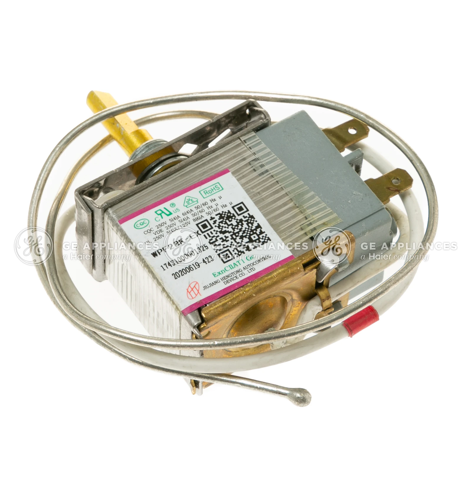 Temperature Control Thermostat