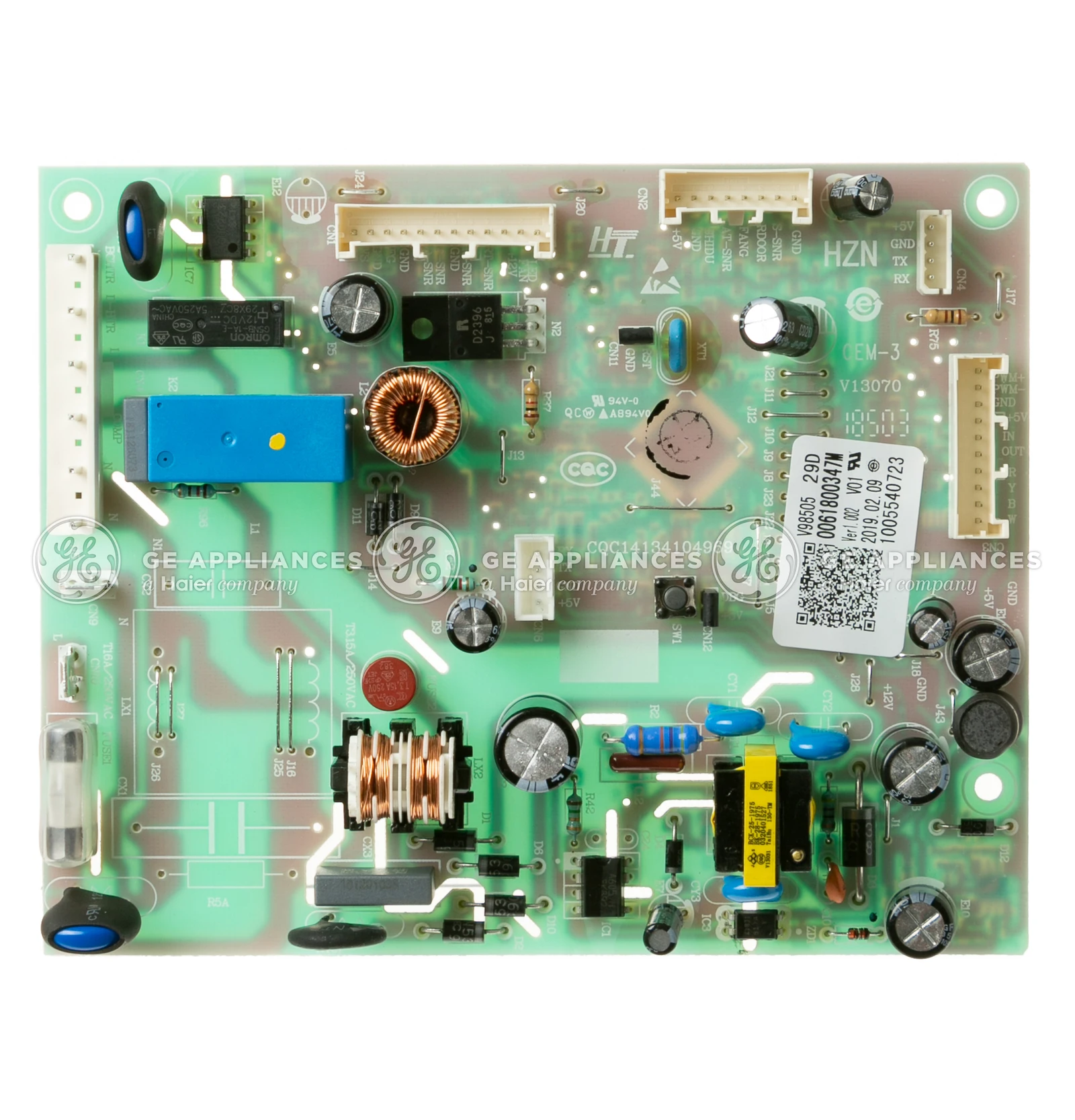 Main Control Board
