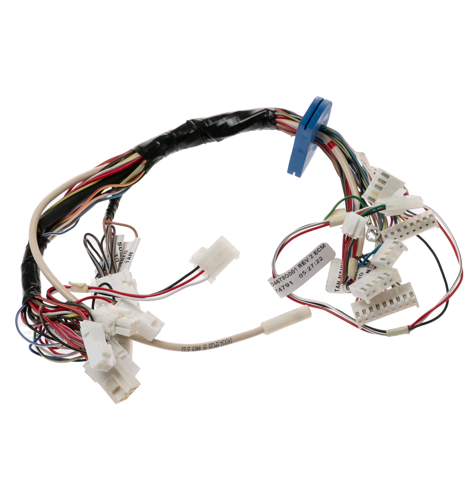 Main DC Harness