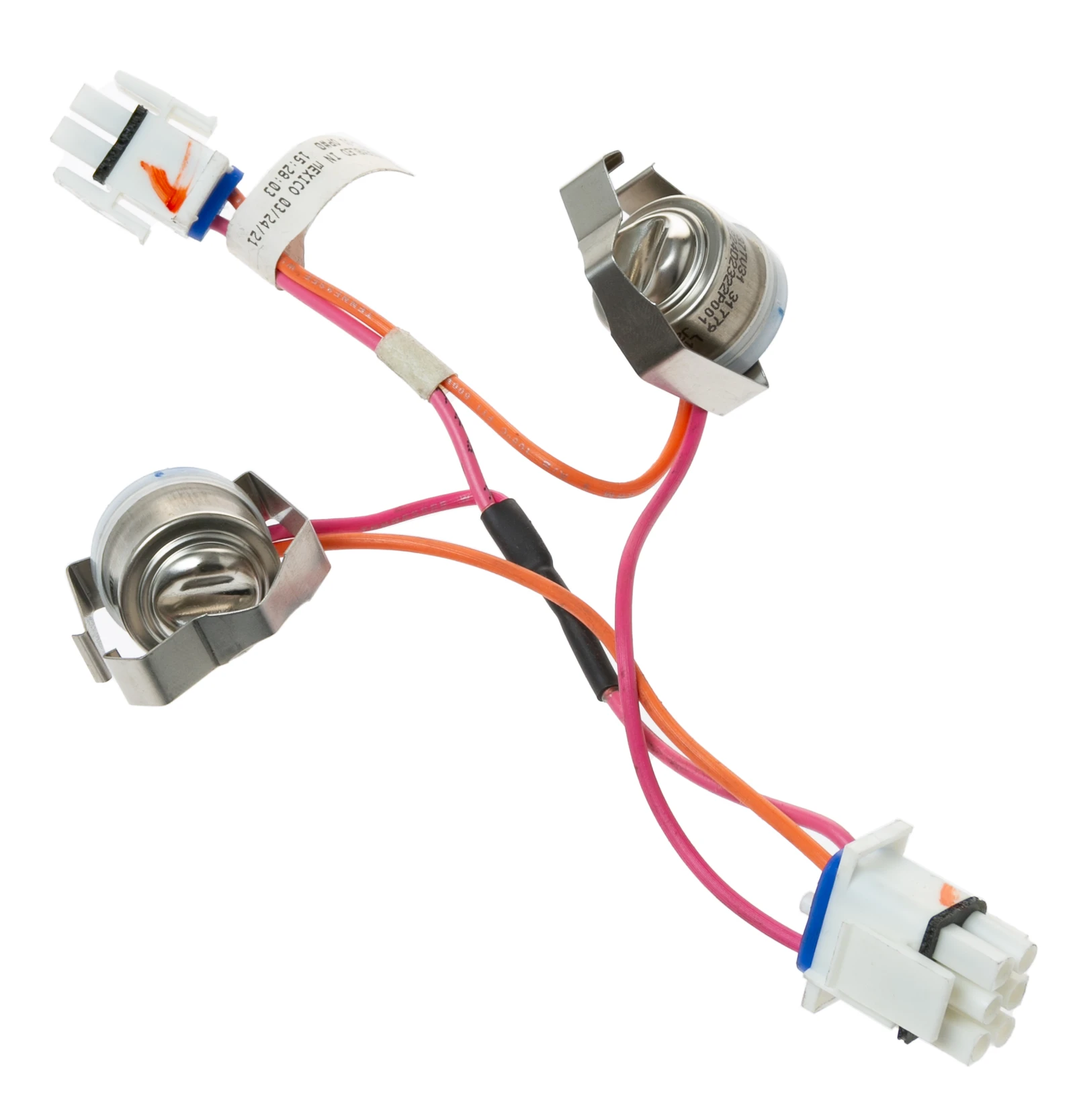 Defrost Jumper Harness