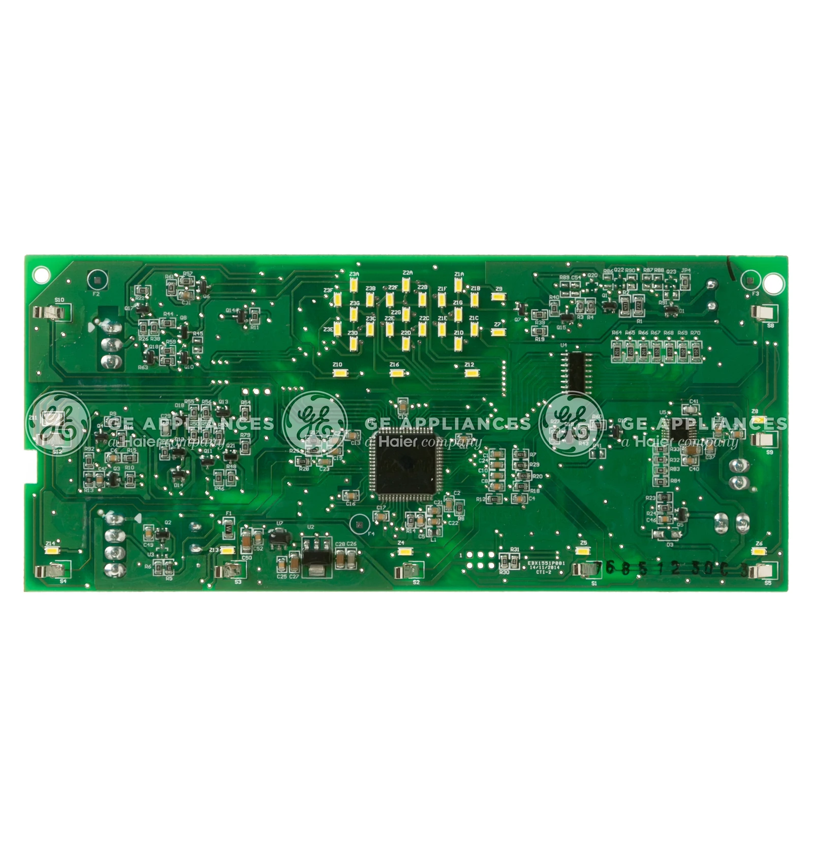 HMI Main Board