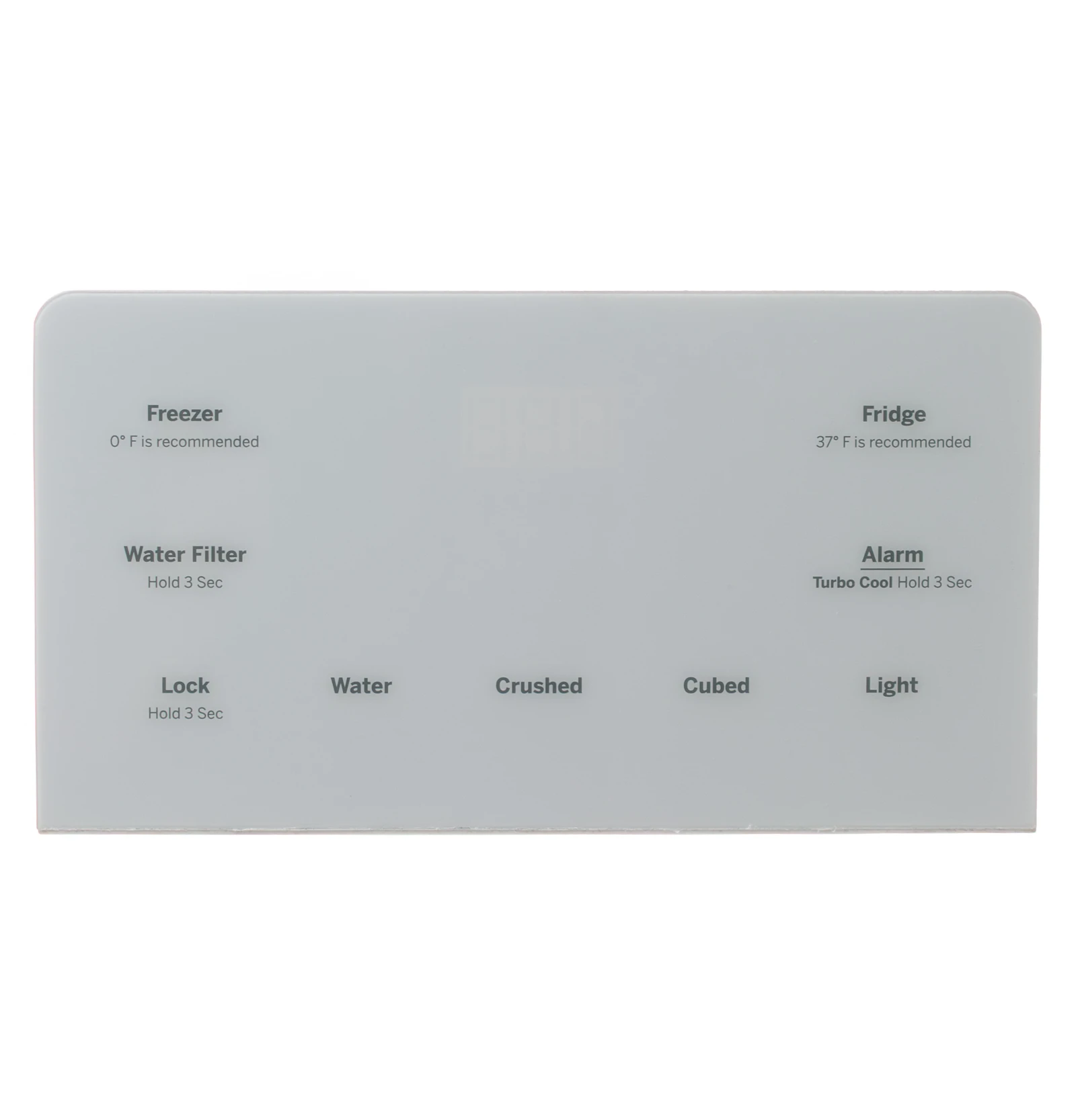 White Display Control