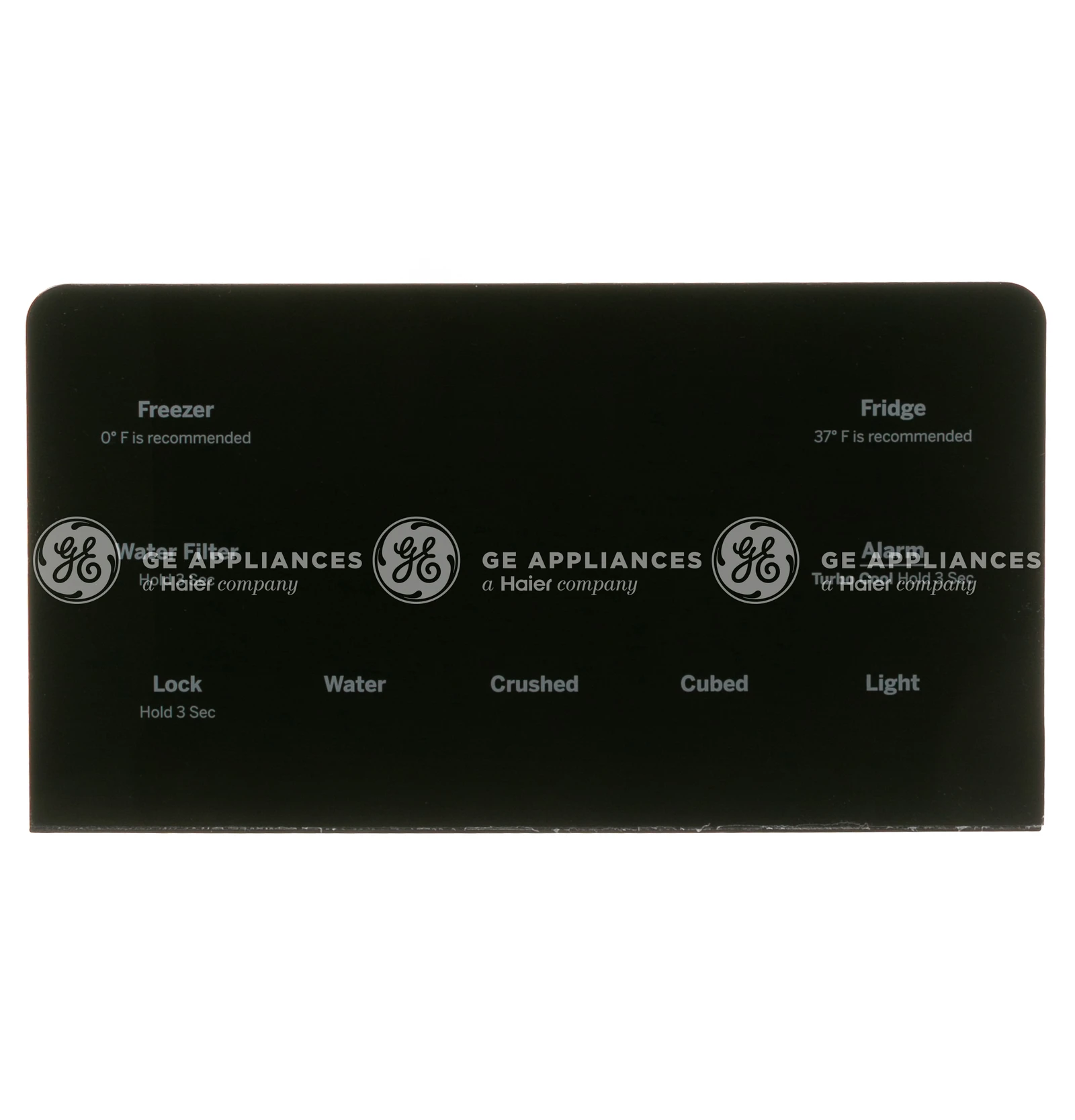 Black Display Control