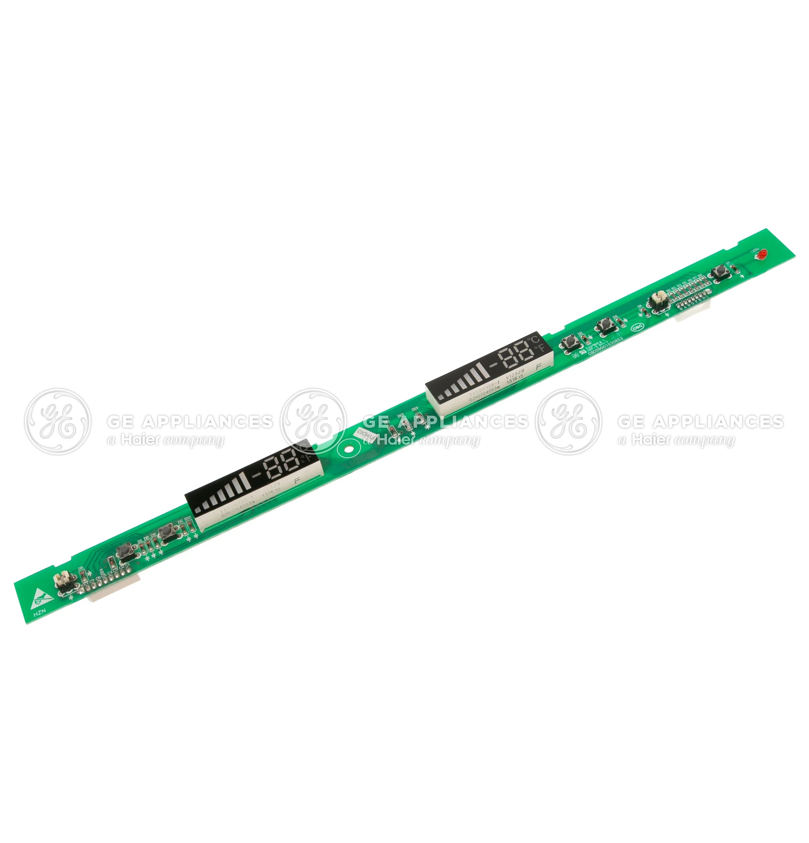 Display Printed Circuit Board