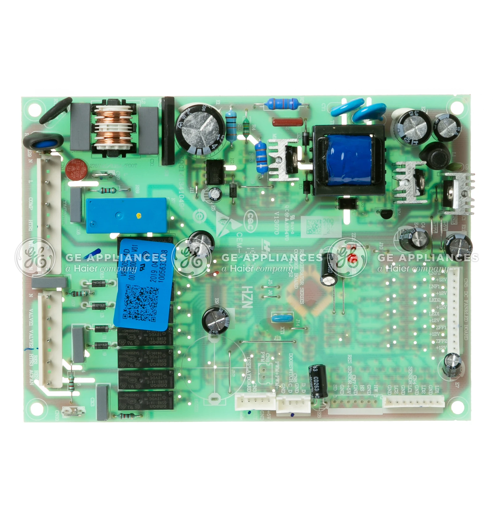 Main Control Board