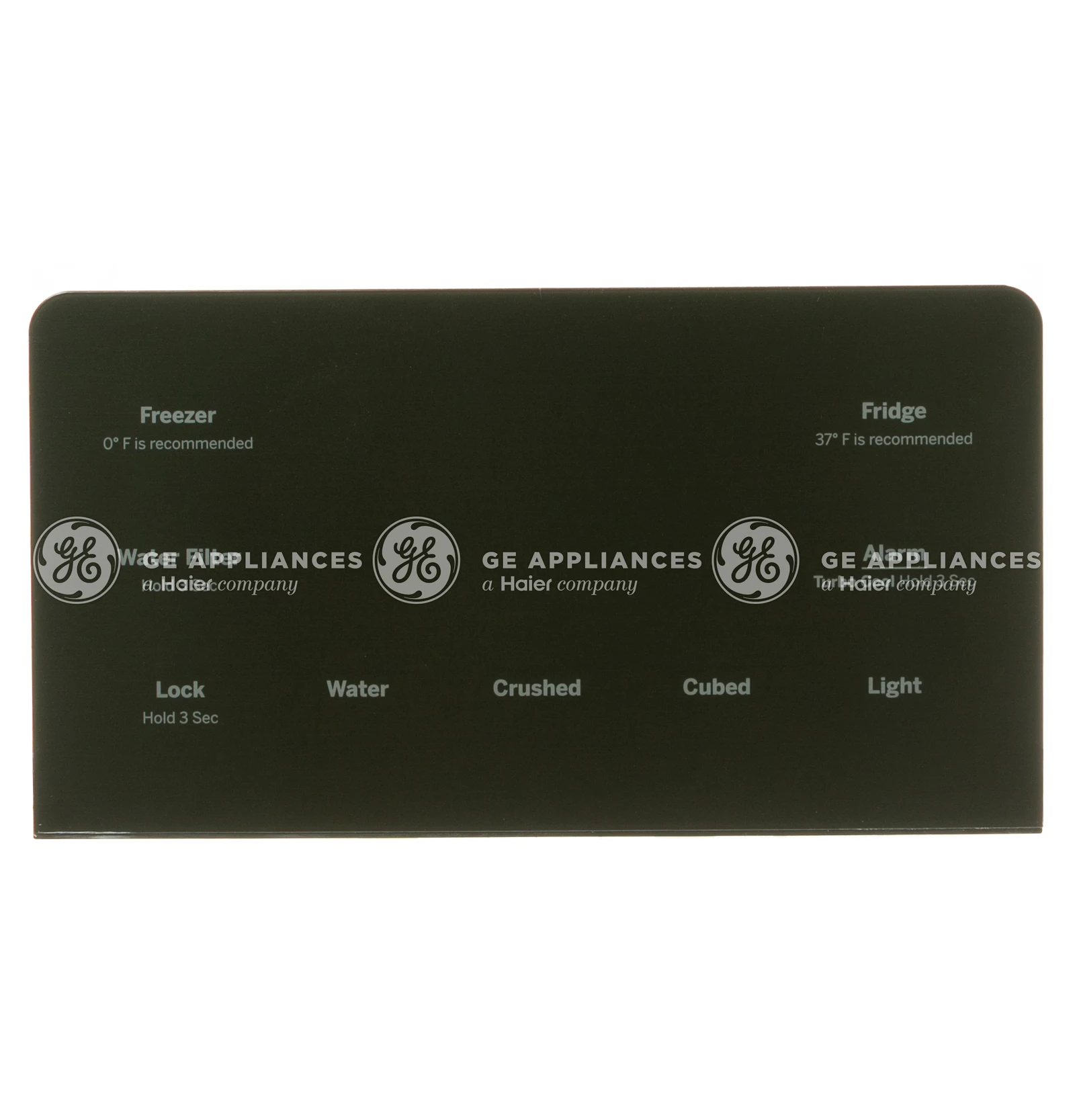 Black Slate Display Control