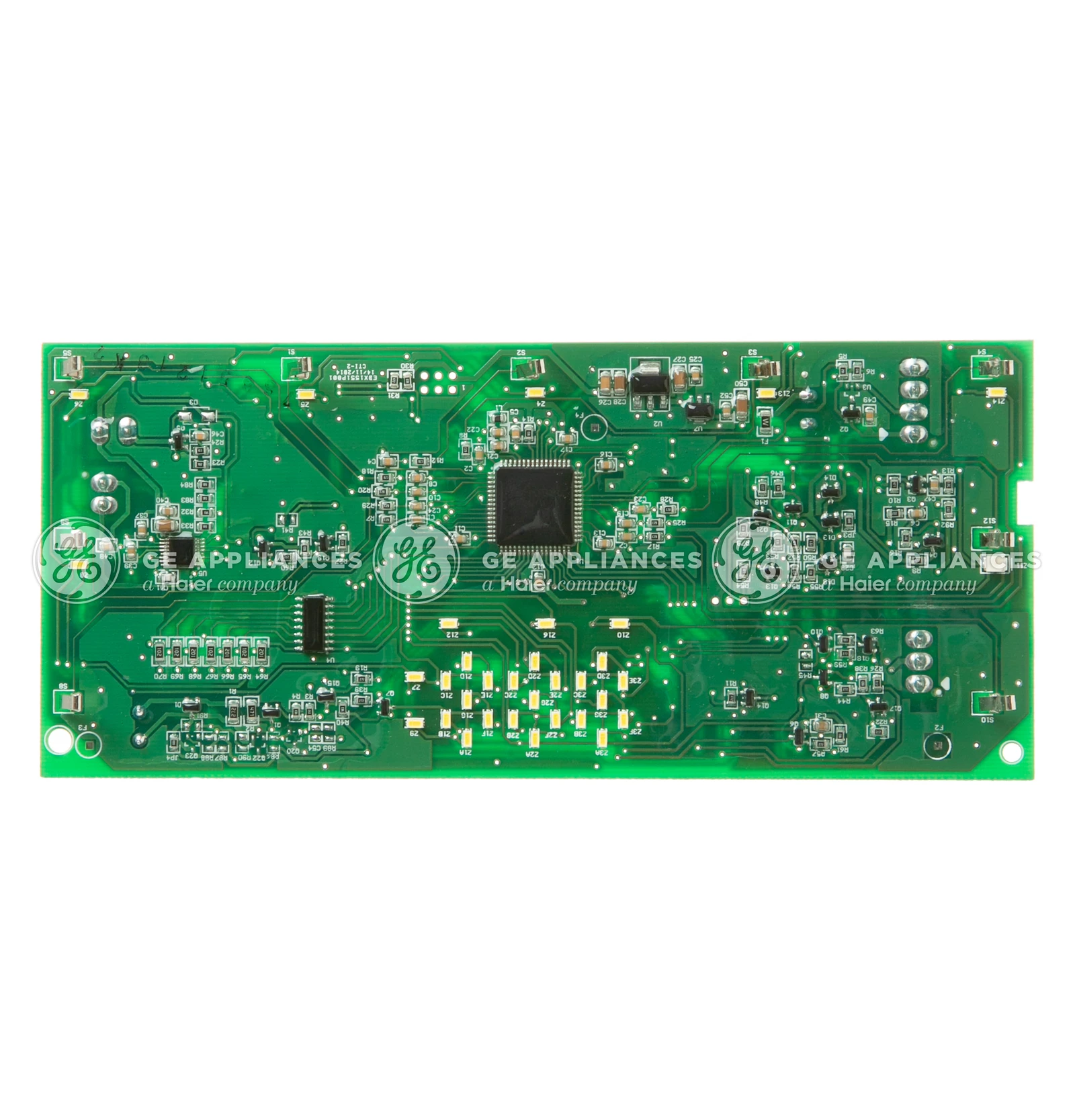 Combined Main HMI Board