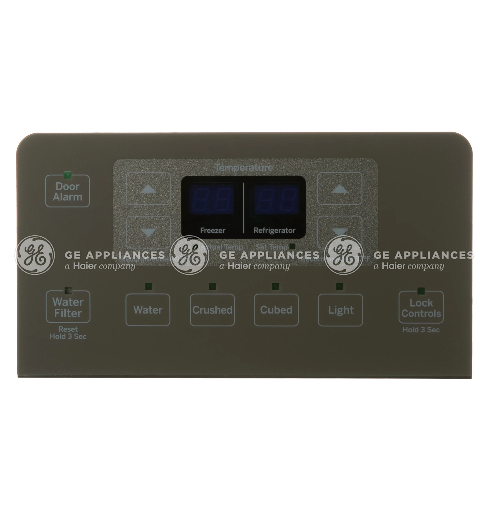 Dispenser Interface and Board