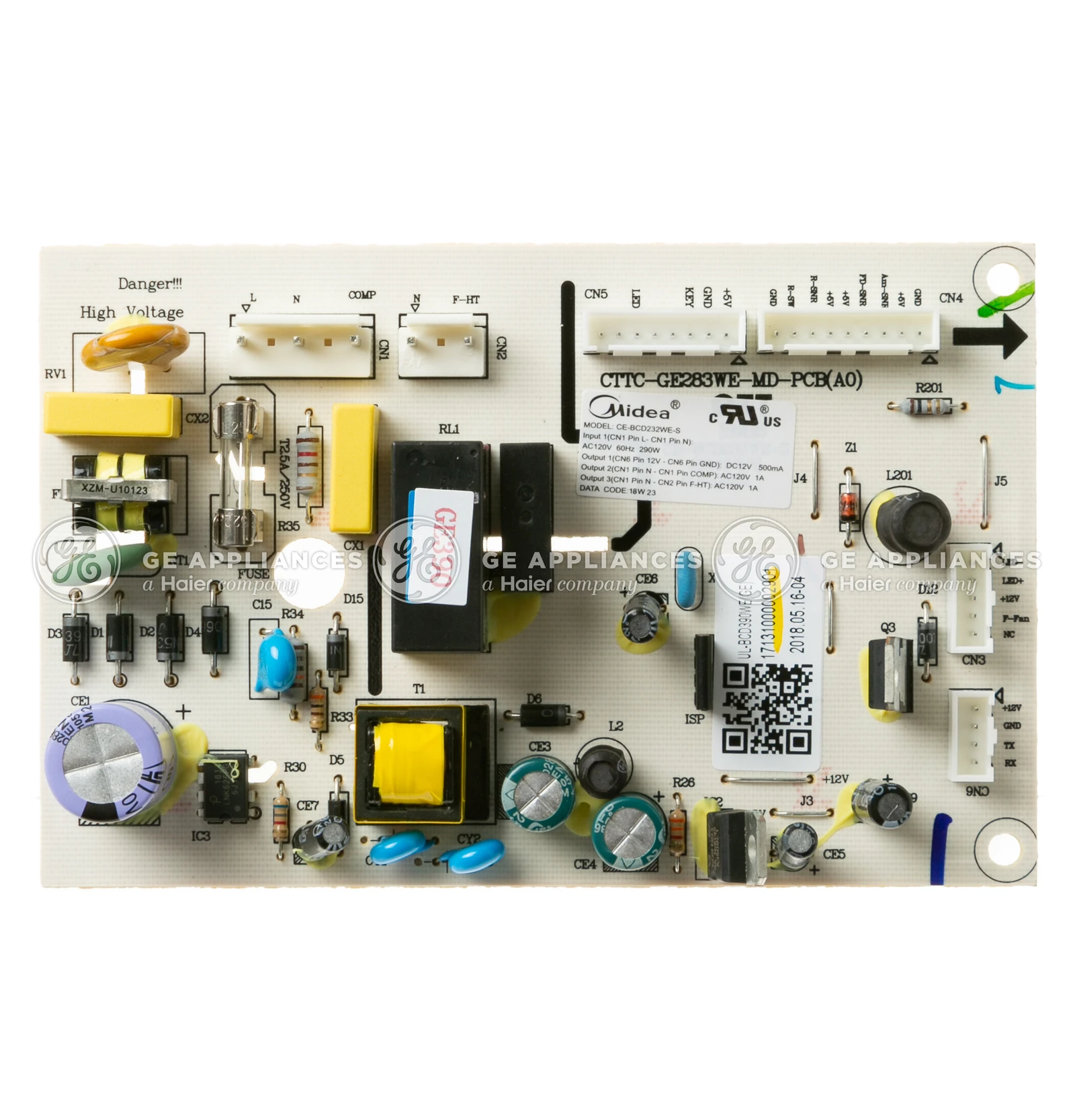Main Control Board