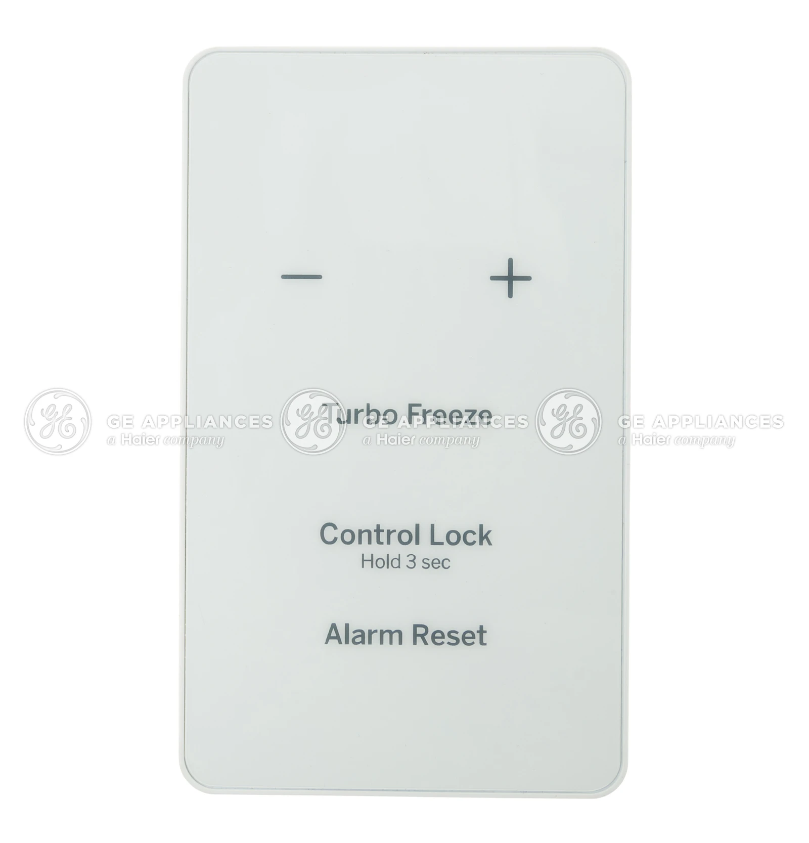 Control Panel and Board