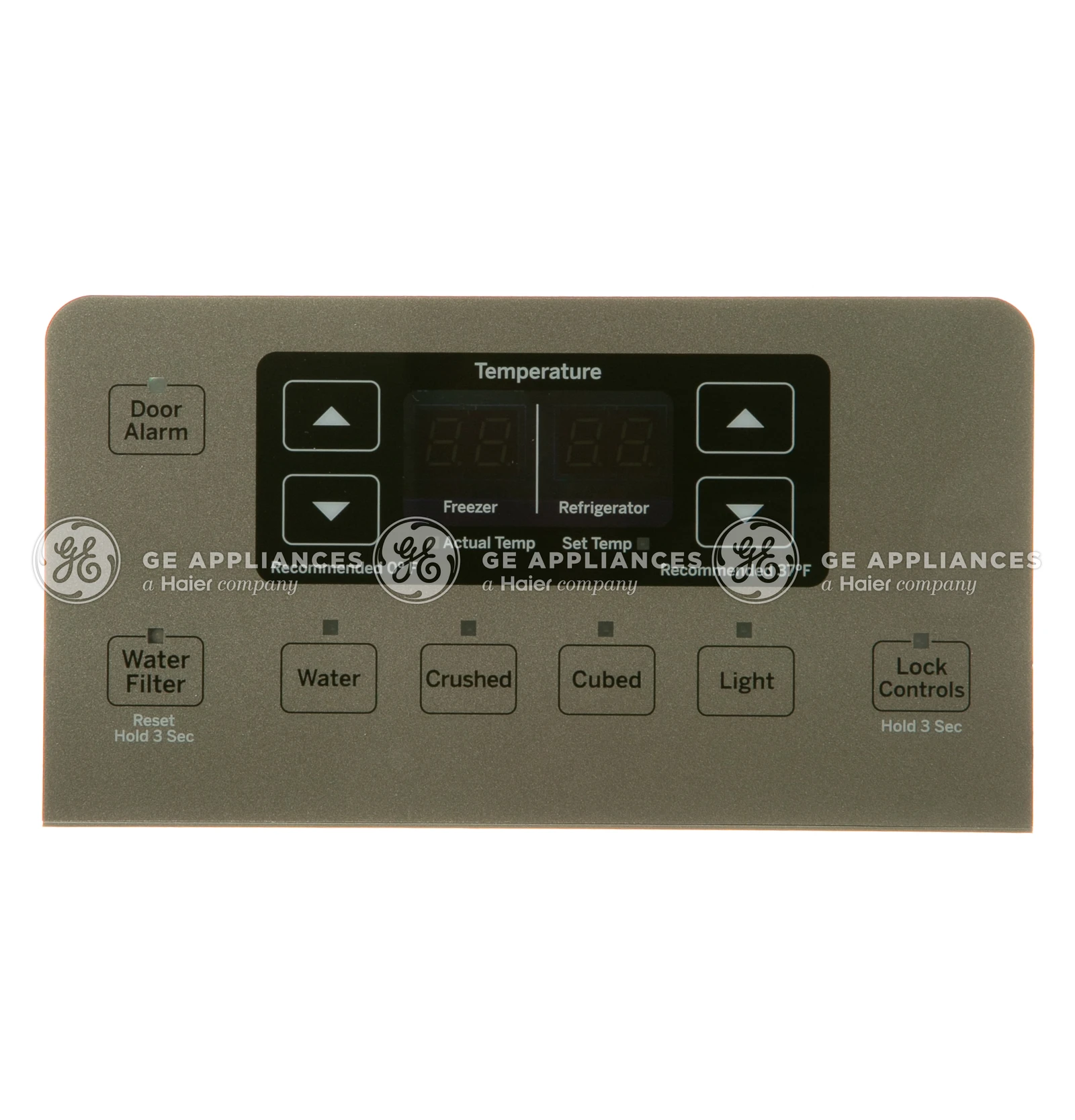 Dispenser Interface Board