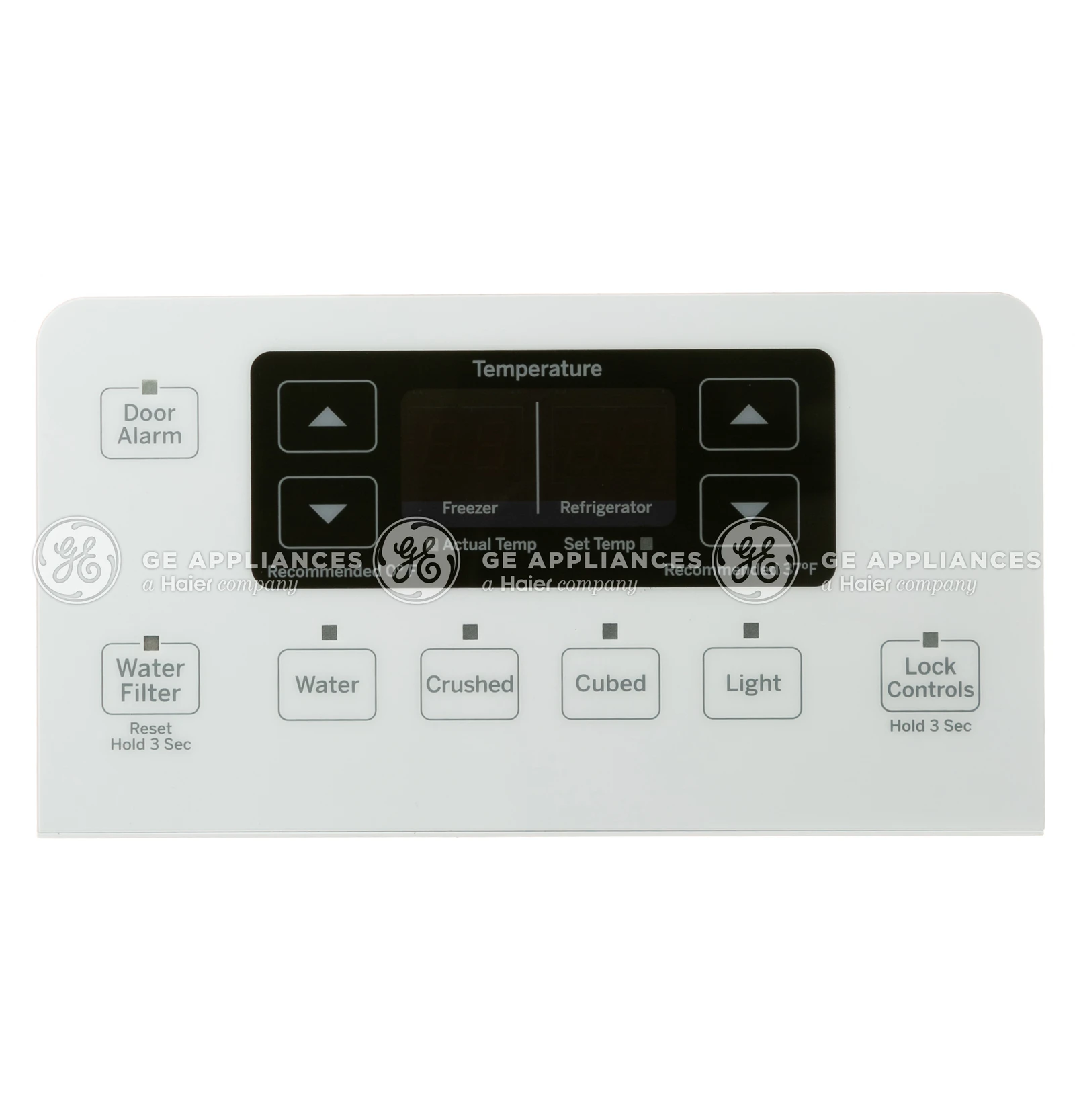 Dispenser Interface and Board
