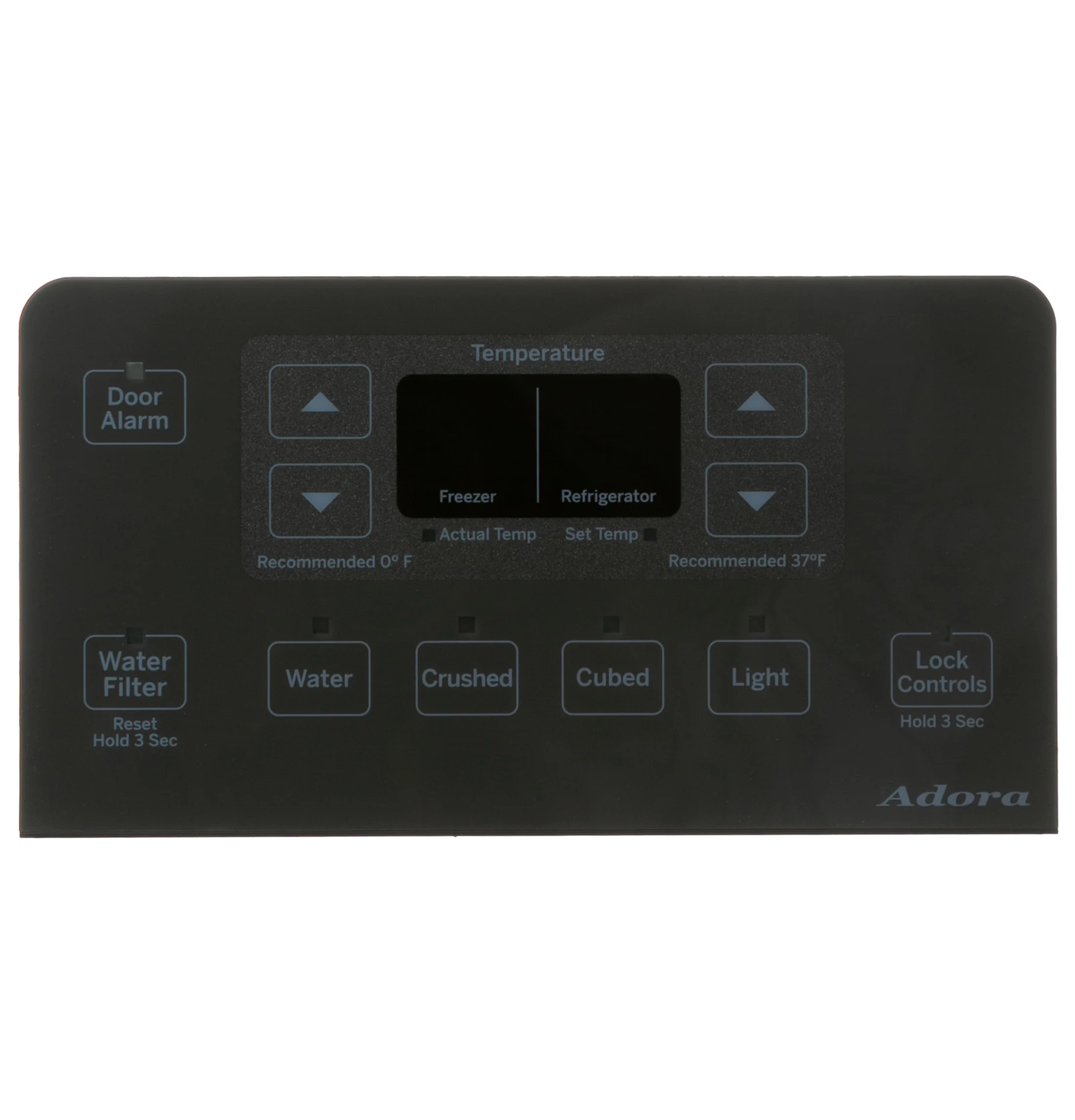 Dispenser Interface and Board