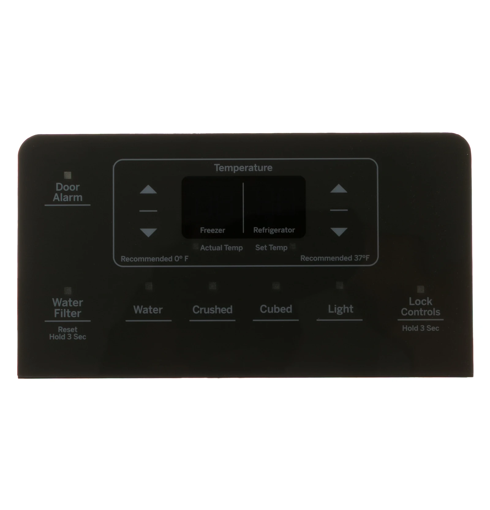 Dispenser Interface and Board
