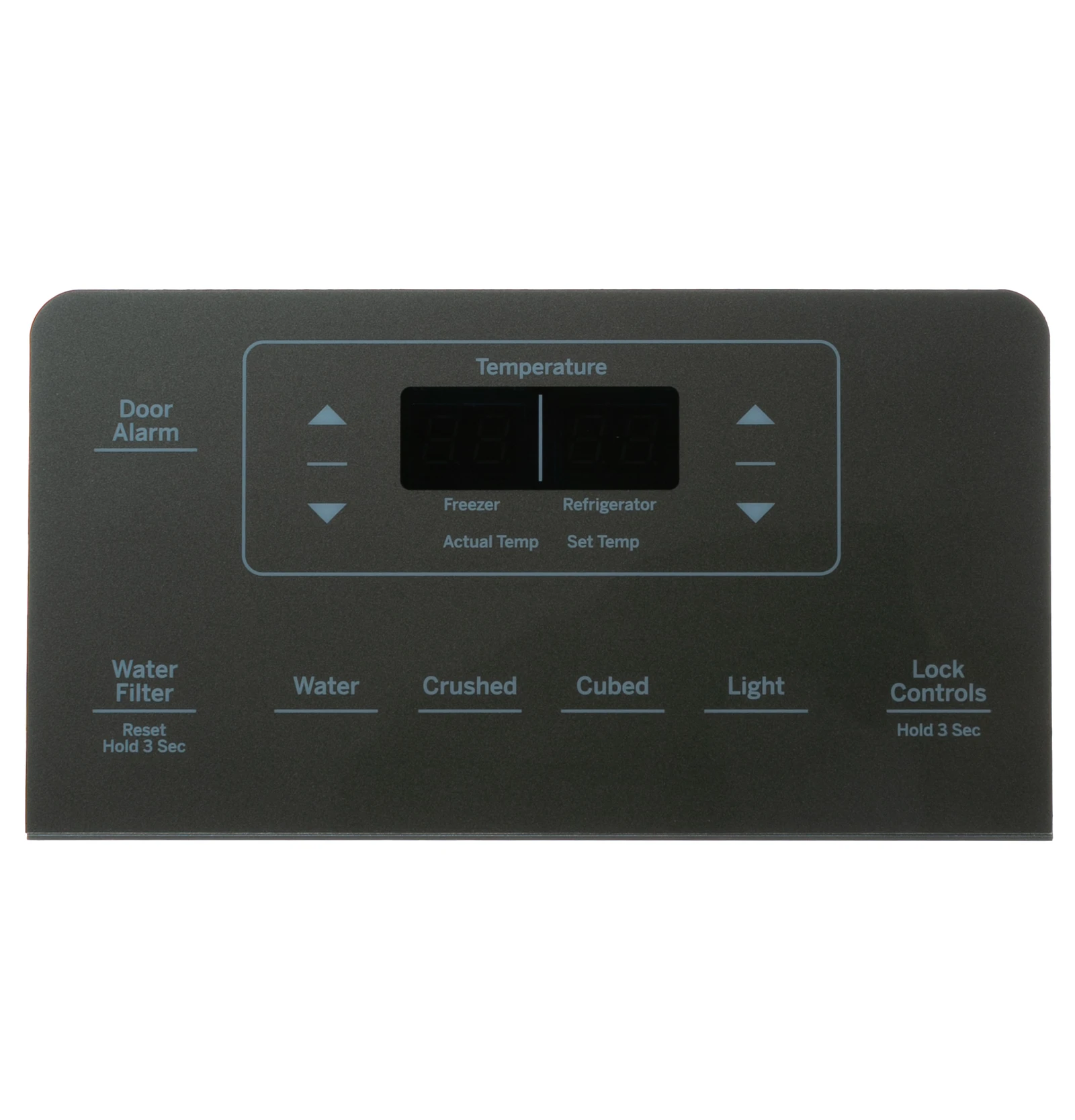 Slate User Interface Board