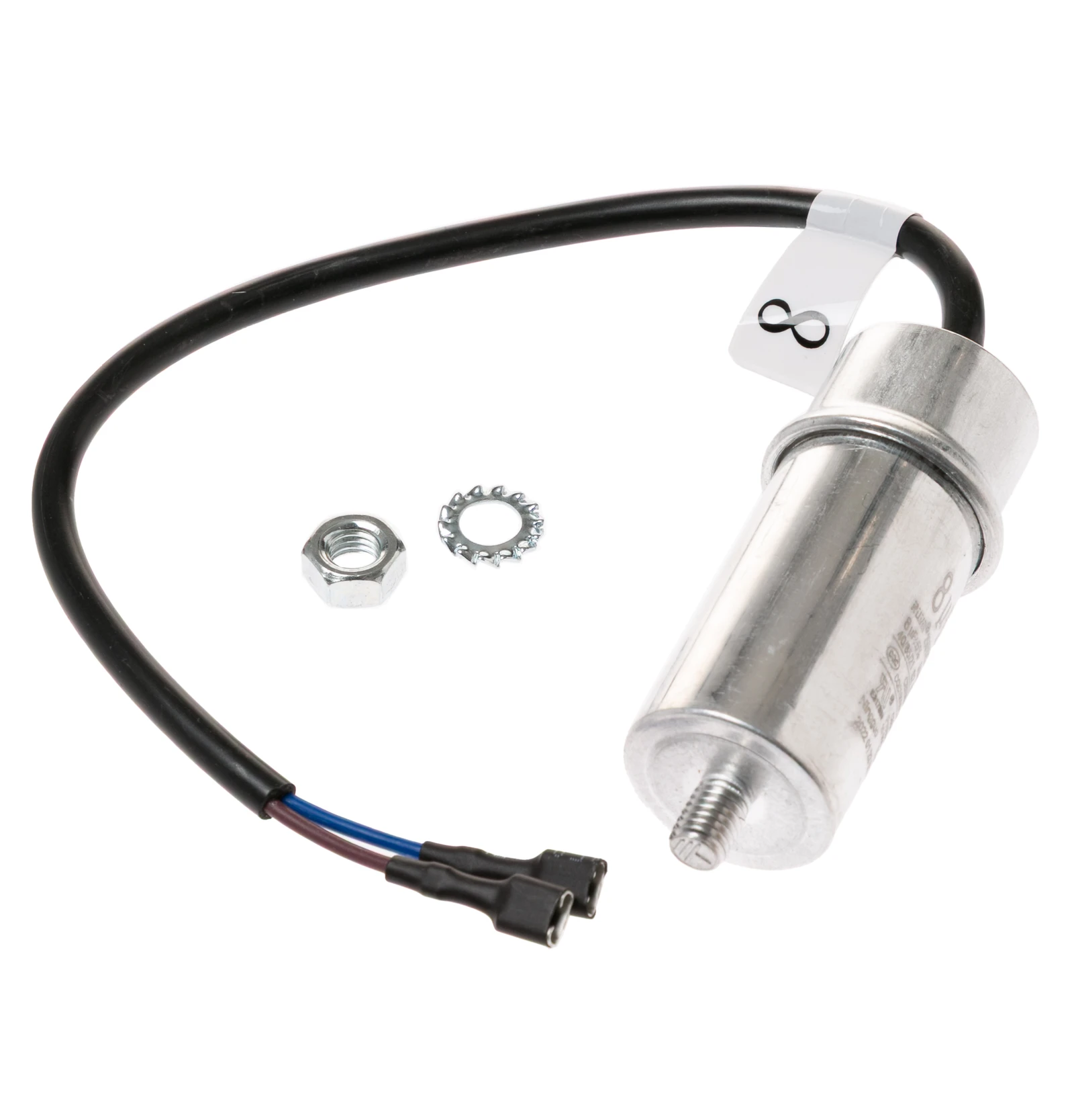 8uF Capacitor