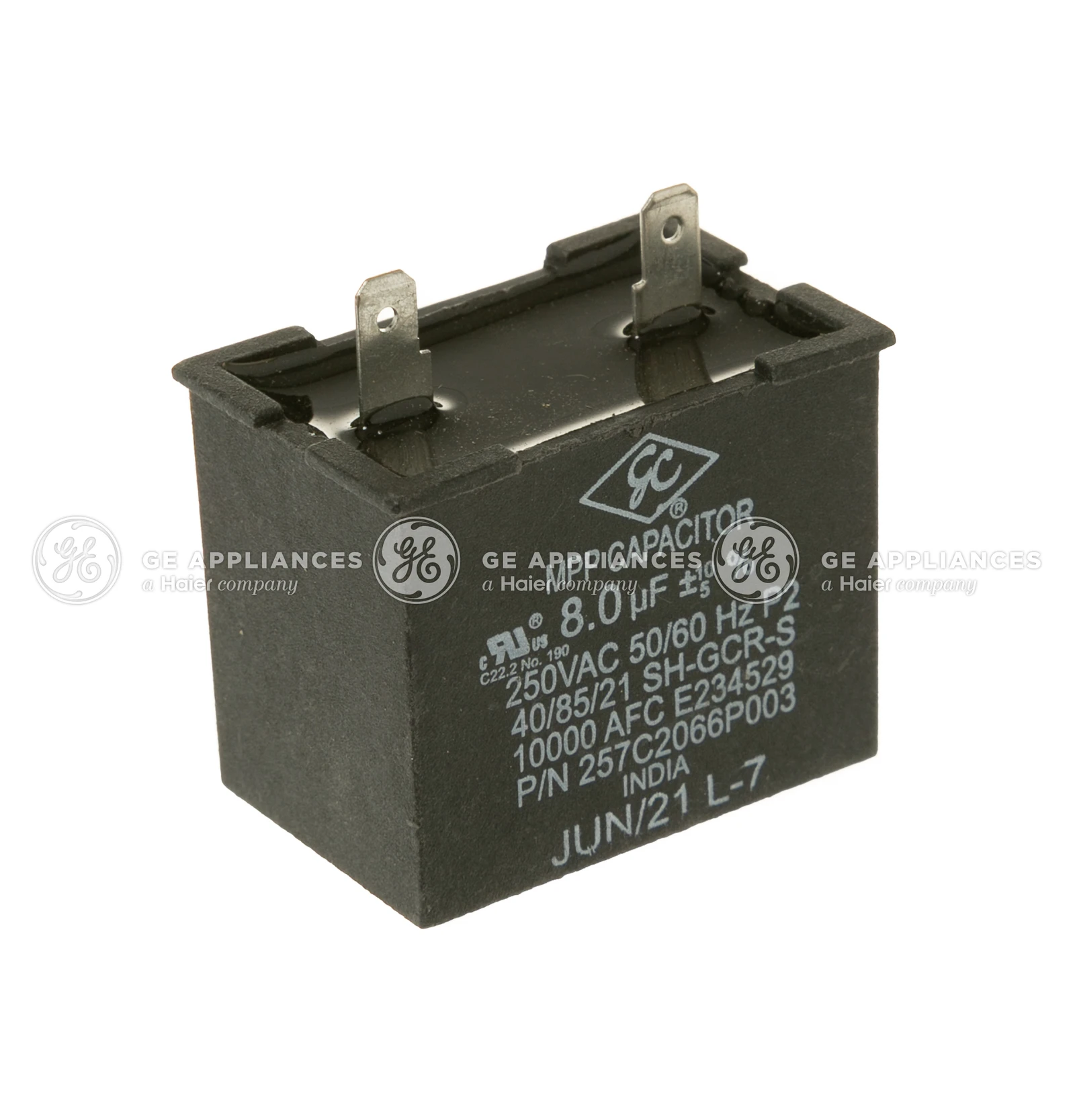 Run Capacitor
