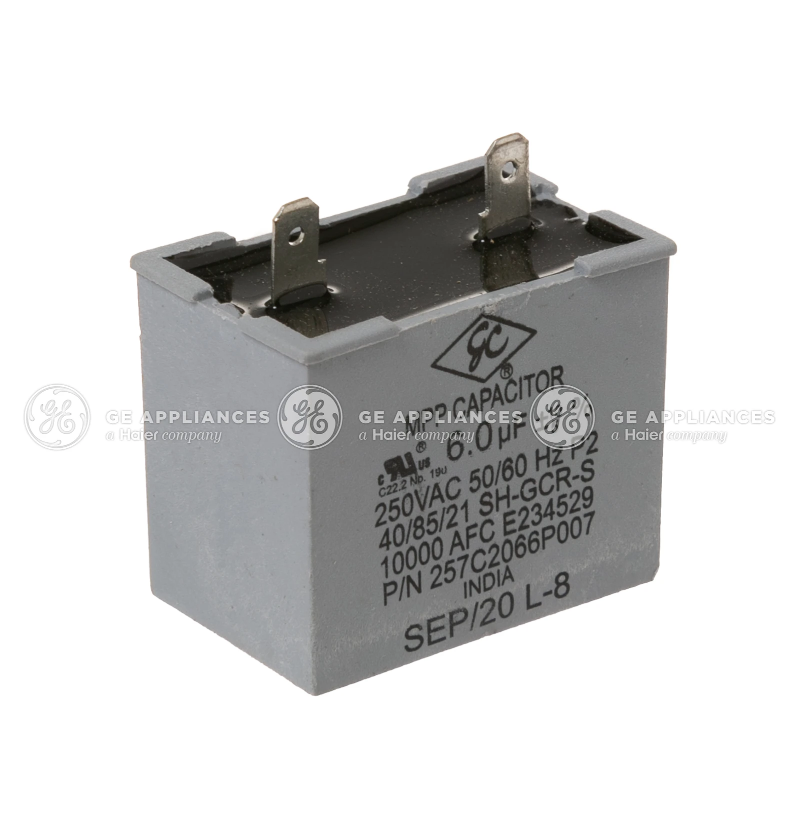 6uF Capacitor