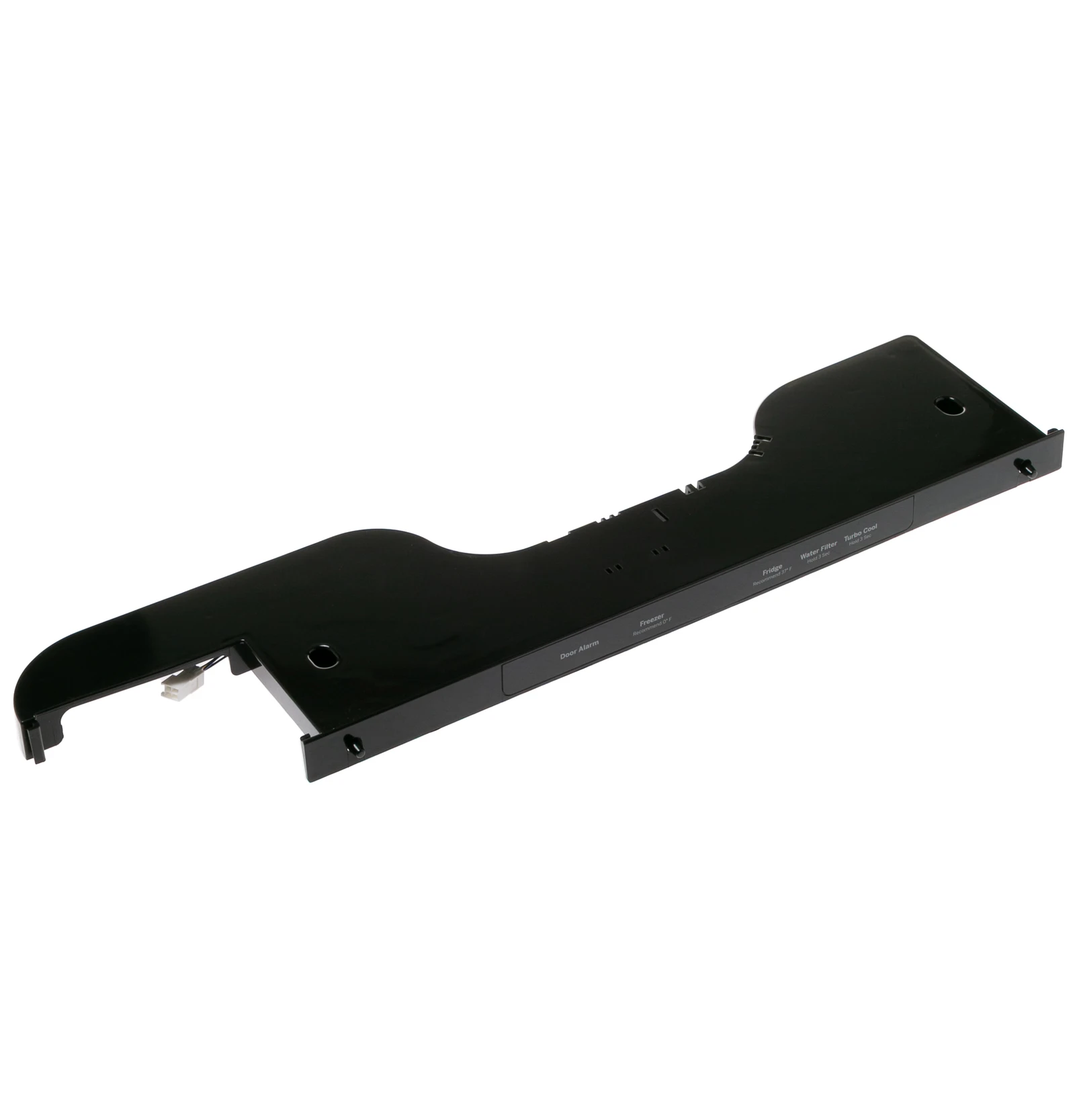 Black Top Interface Assembly