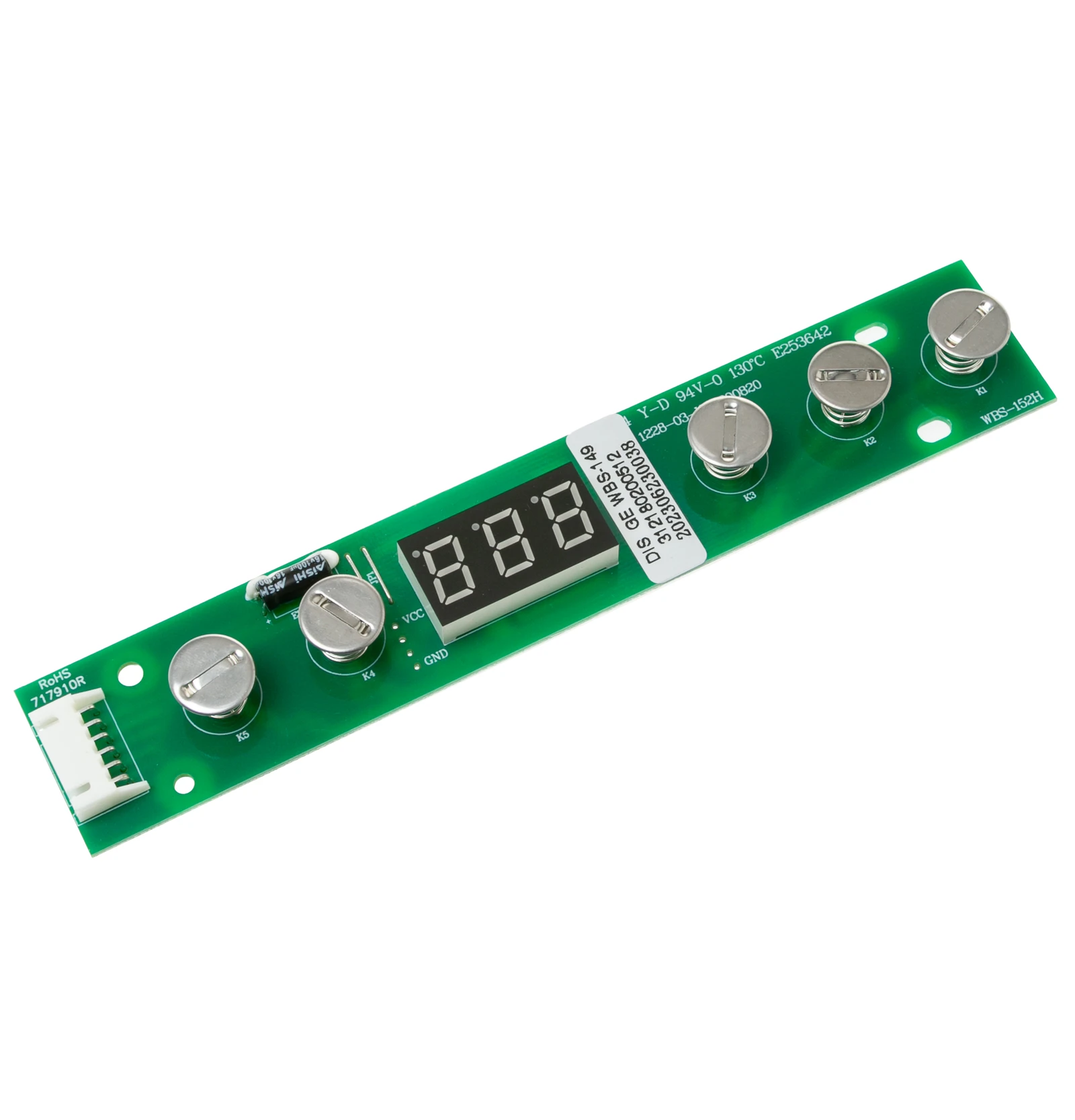 UI PC Board