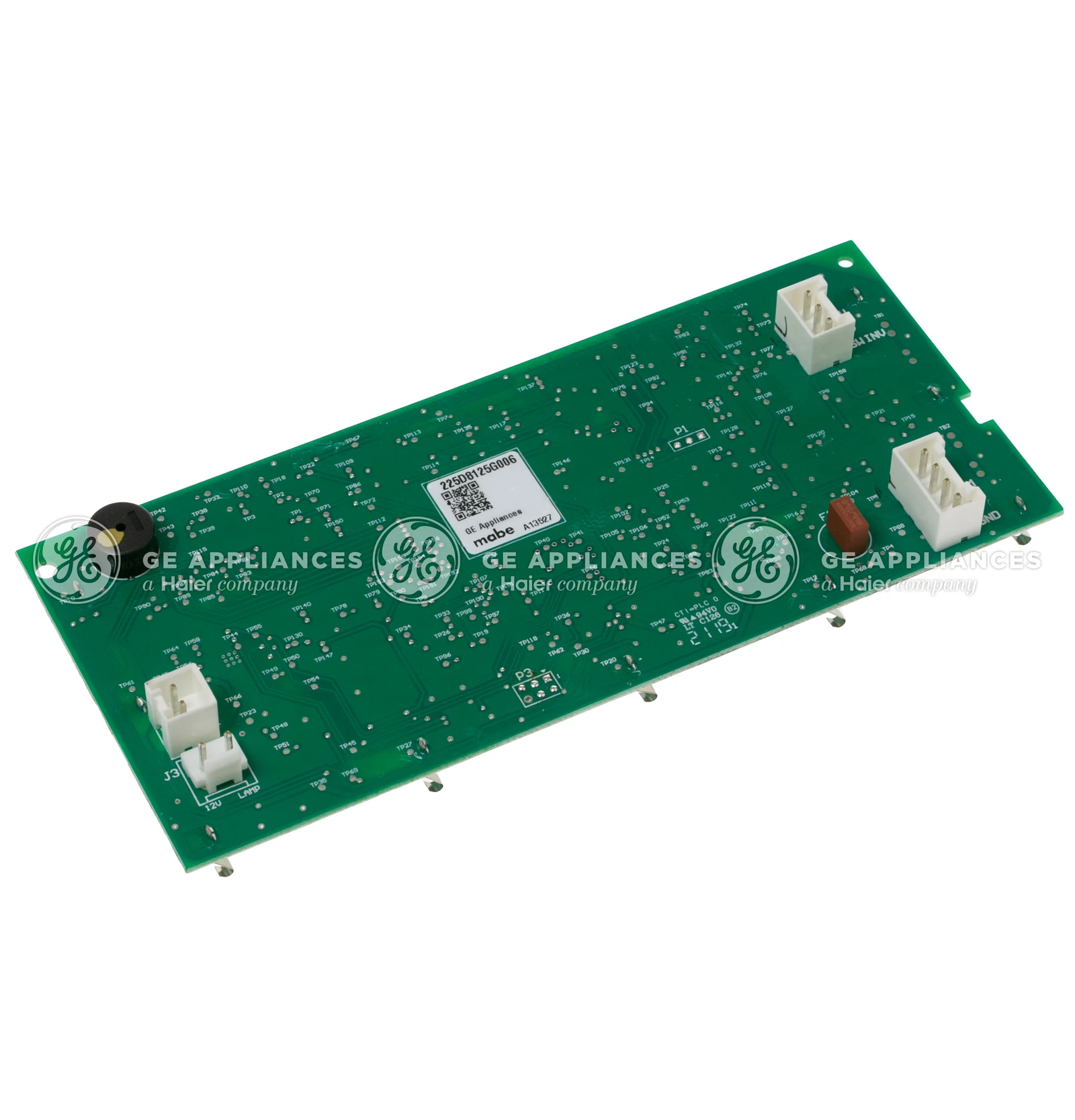 Main HMI Combined Board