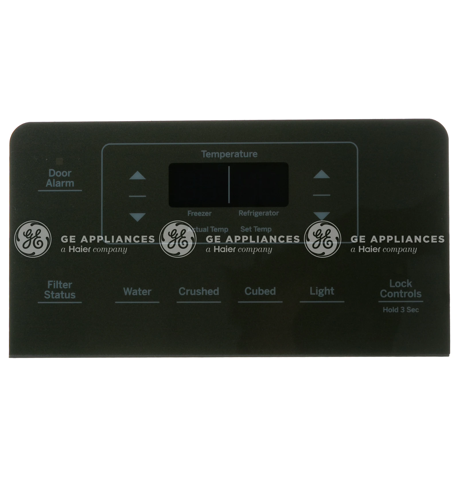 Dispenser Interface Assembly Slate
