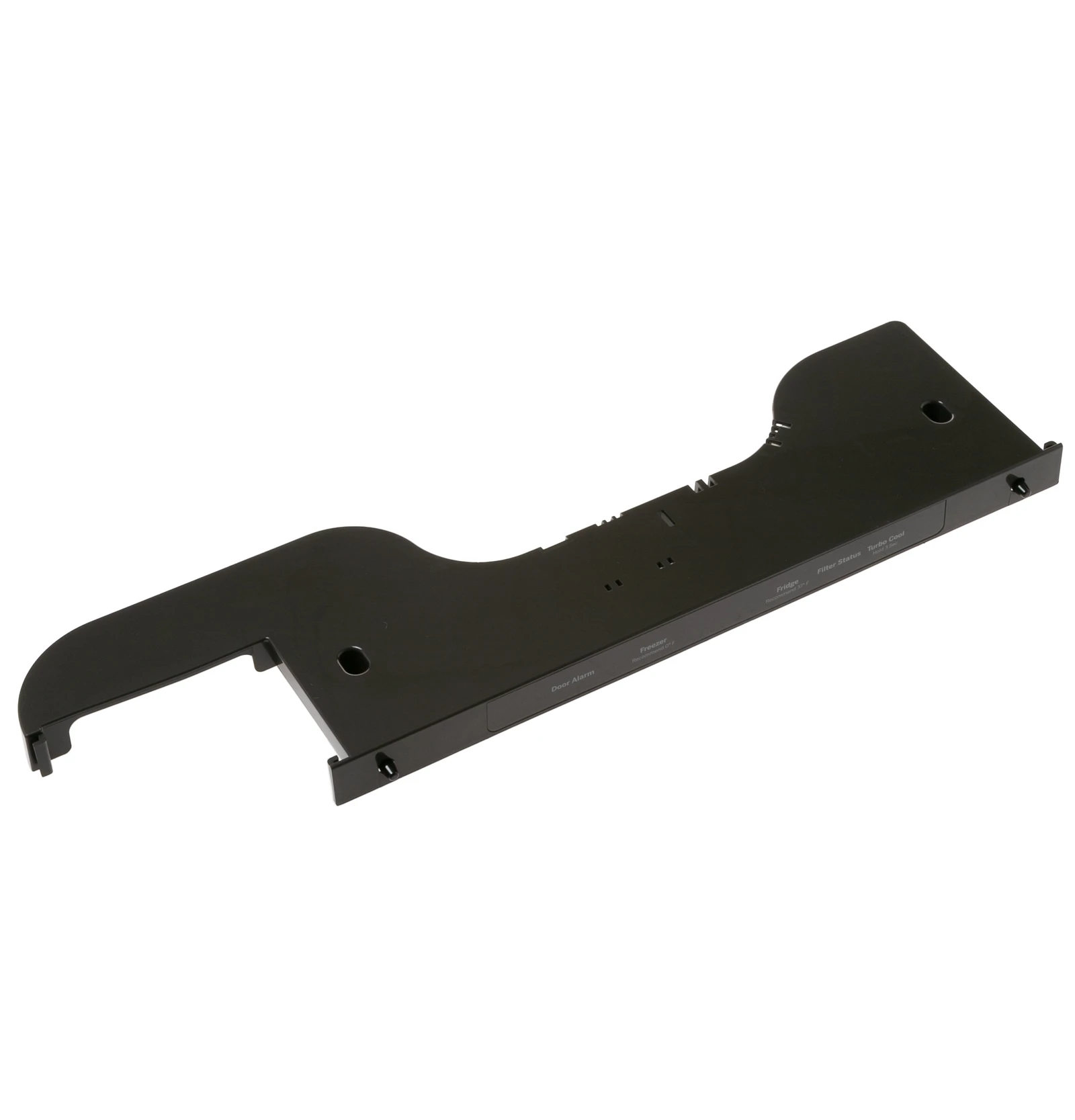 Black Top Interface Assembly